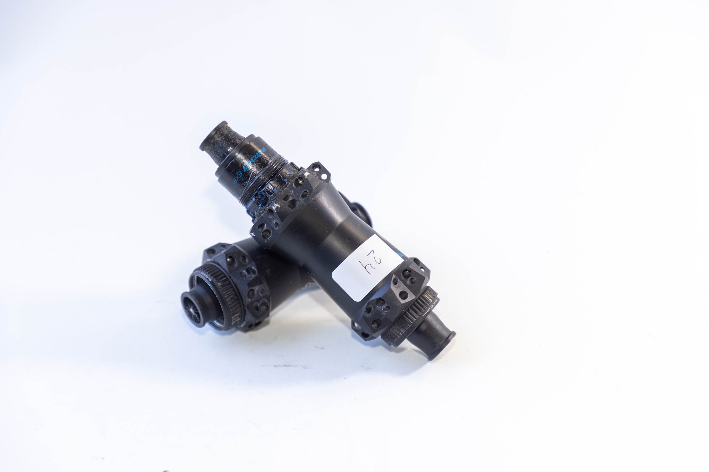 Juego de mazas DT-SWISS superboost