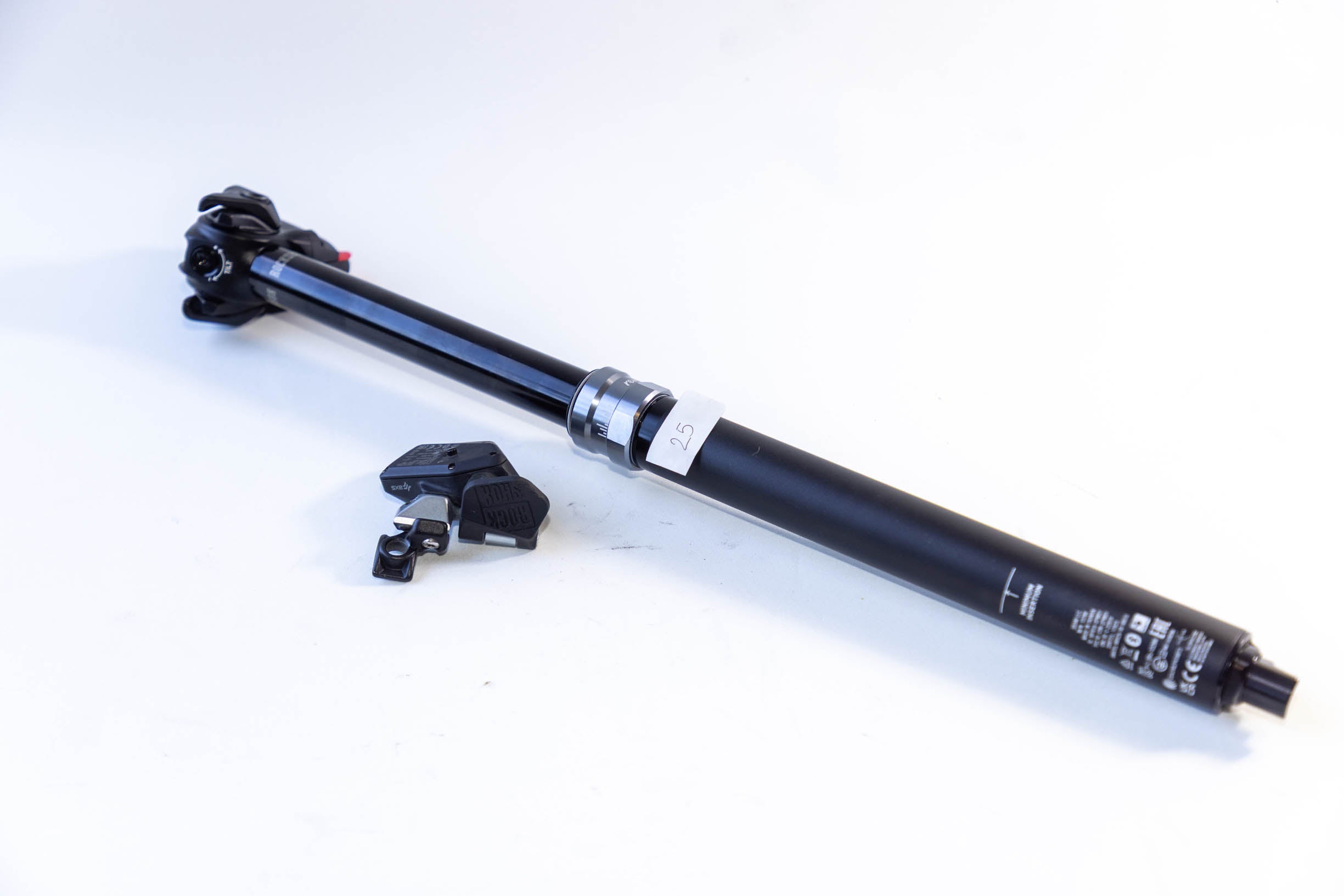 Dropper Rockshox Reverb AXS 30.9 170mm (Copy)
