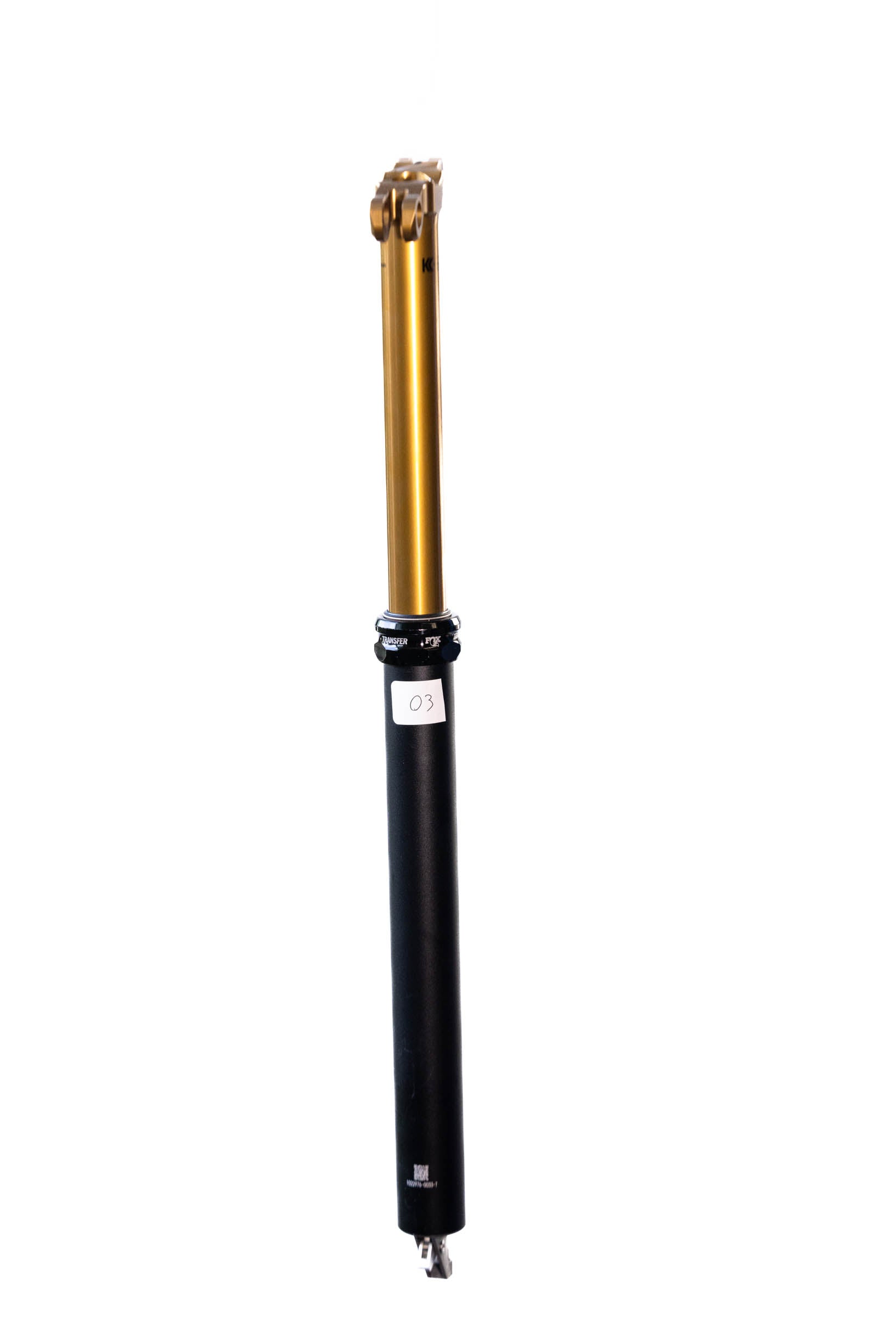 Dropper Fox Transfer Factory 31.6/175mm (Nuevo)