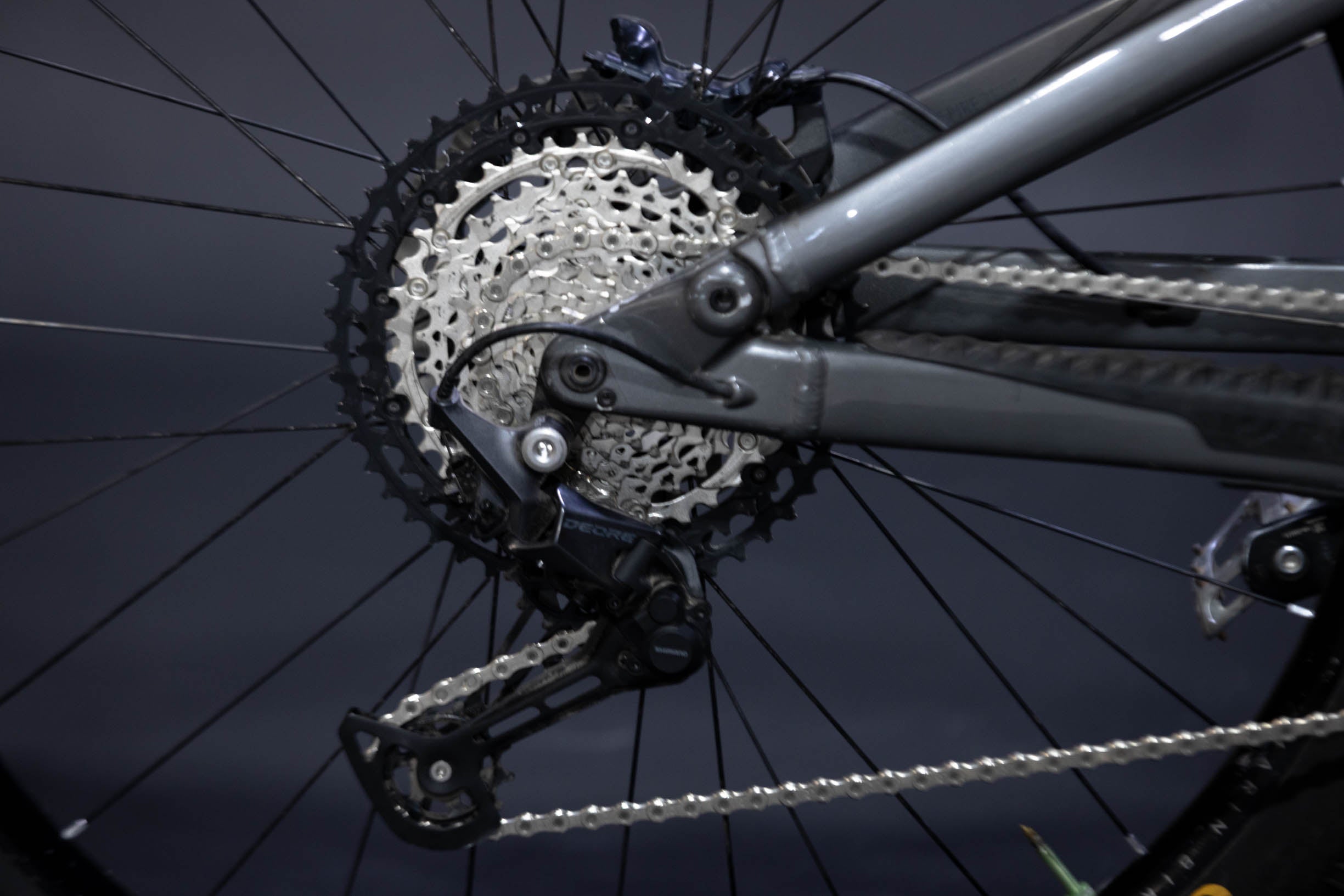 Bicicleta de Montaña Doble Suspensión Marin Bikes Alpine Trail Carbon 2 29" Talla Medium (2024) Seminueva