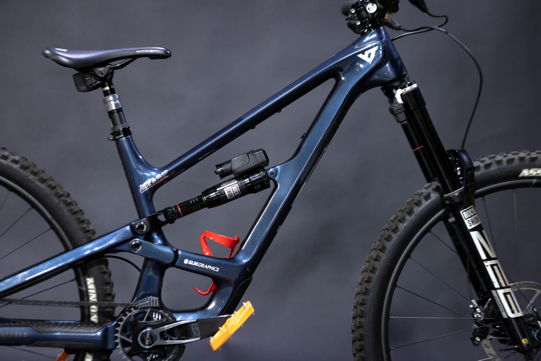 Bicicleta de Montaña Doble Suspension YT Capra Rodado 29" Talla Medium (2023) Seminueva