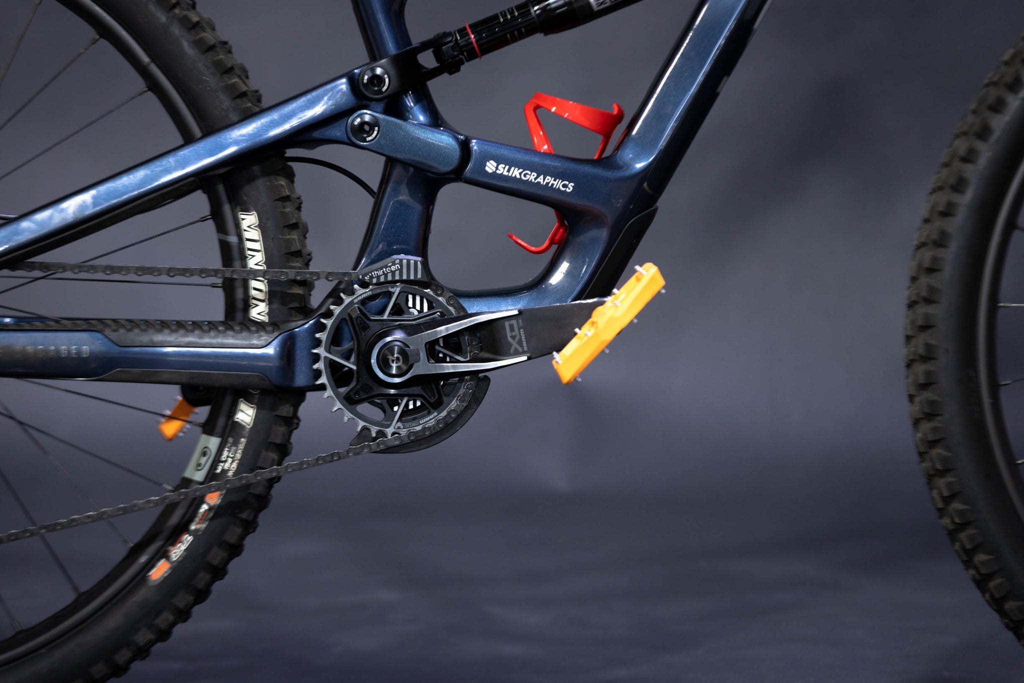 Bicicleta de Montaña Doble Suspension YT Capra Rodado 29" Talla Medium (2023) Seminueva