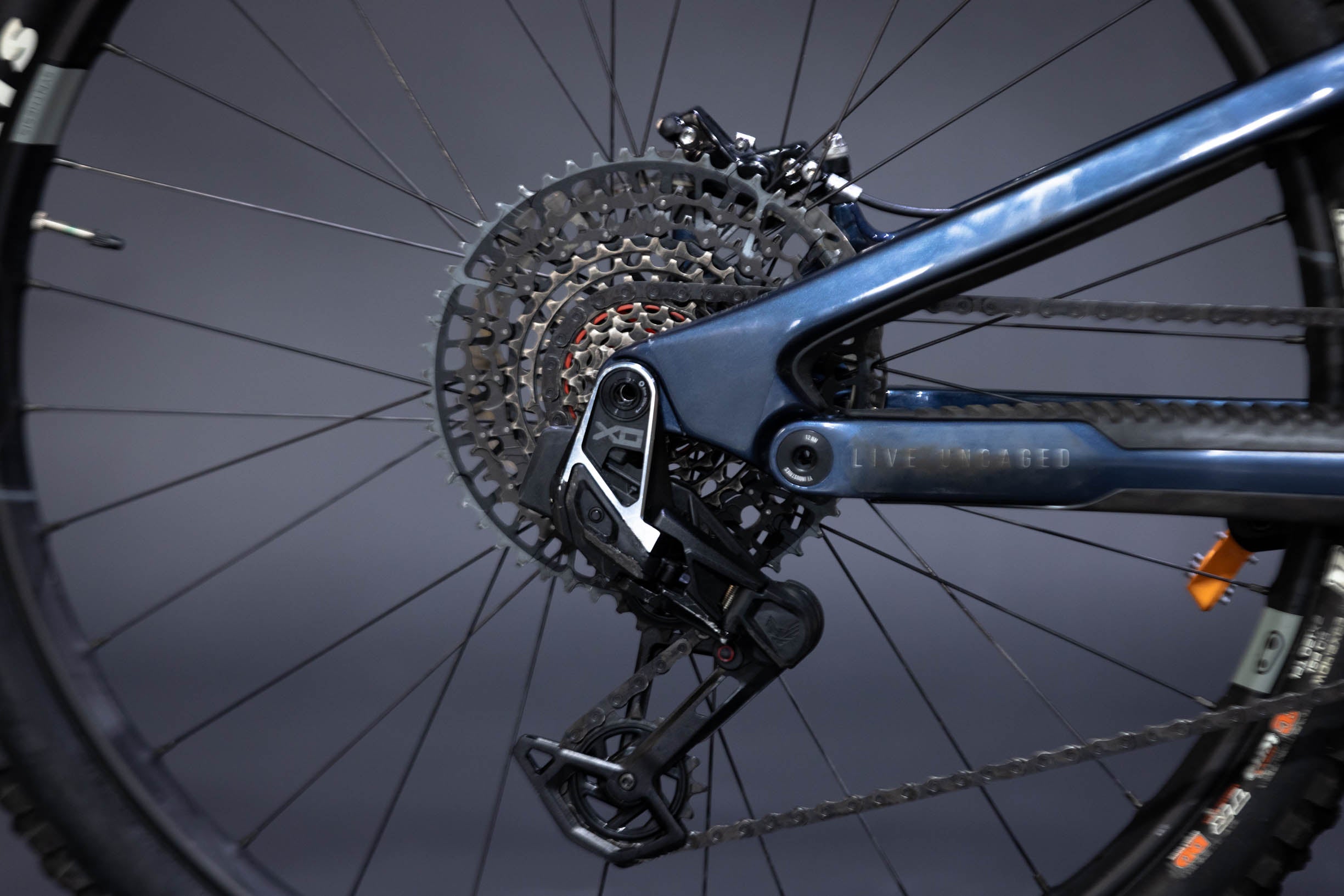 Bicicleta de Montaña Doble Suspension YT Capra Rodado 29" Talla Medium (2023) Seminueva