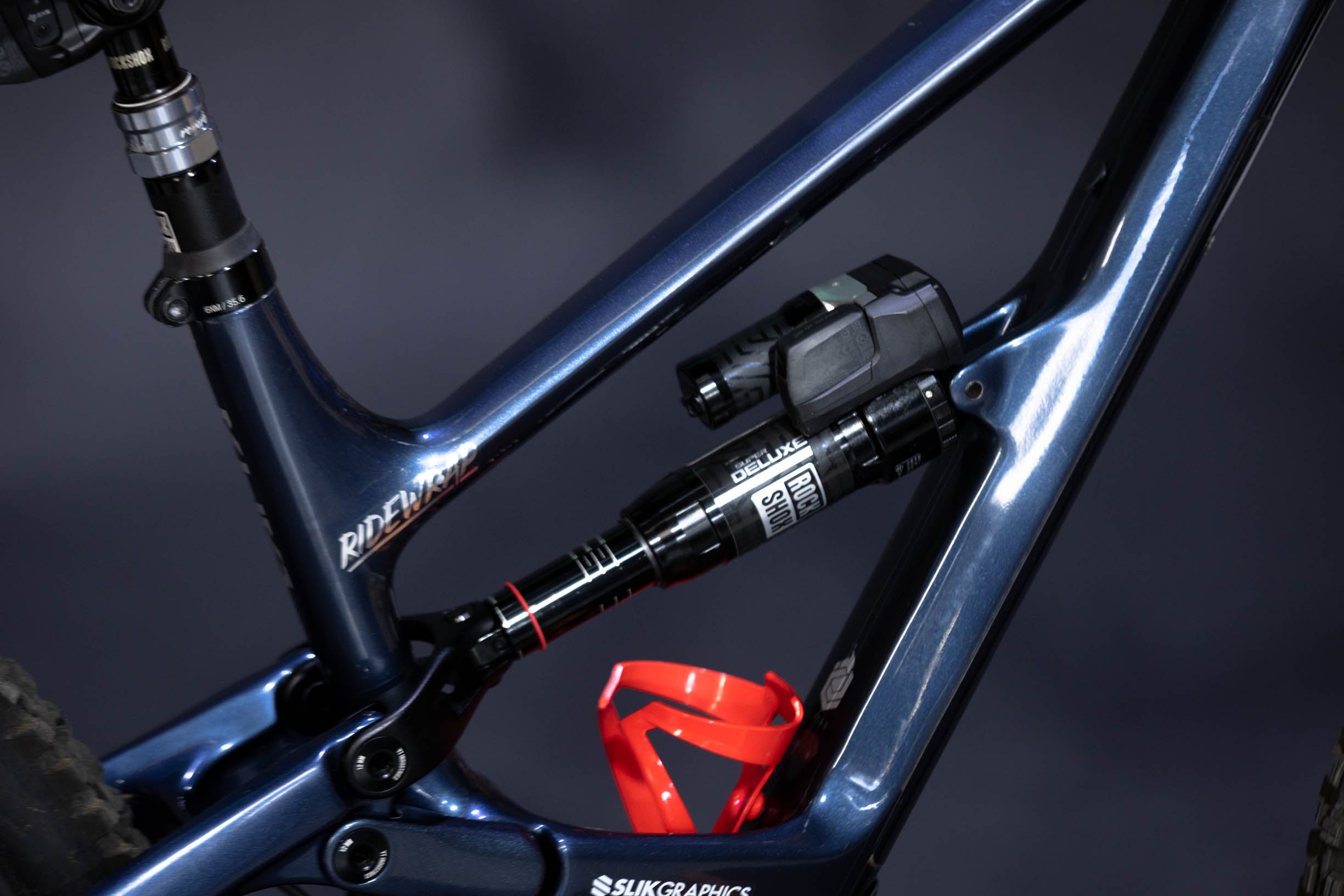 Bicicleta de Montaña Doble Suspension YT Capra Rodado 29" Talla Medium (2023) Seminueva