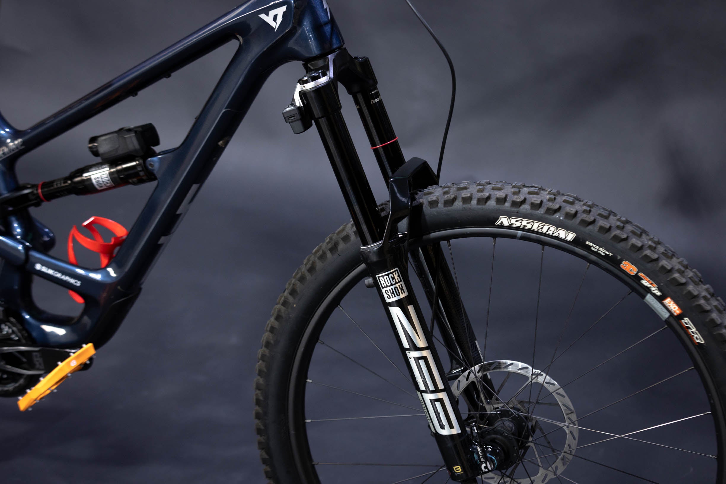 Bicicleta de Montaña Doble Suspension YT Capra Rodado 29" Talla Medium (2023) Seminueva