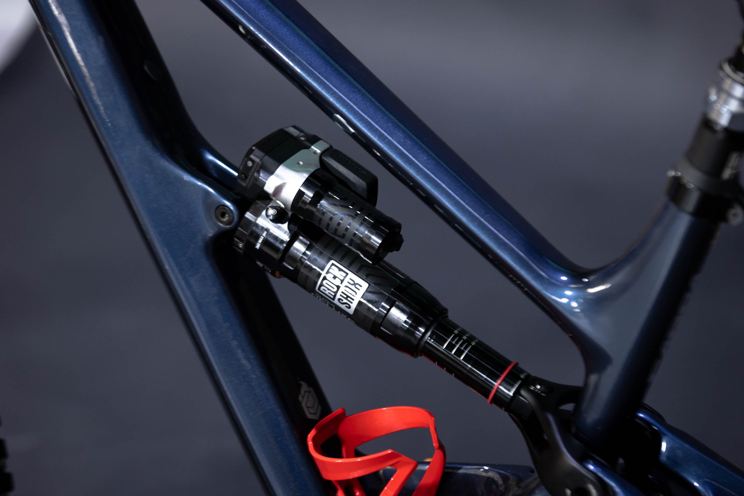 Bicicleta de Montaña Doble Suspension YT Capra Rodado 29" Talla Medium (2023) Seminueva