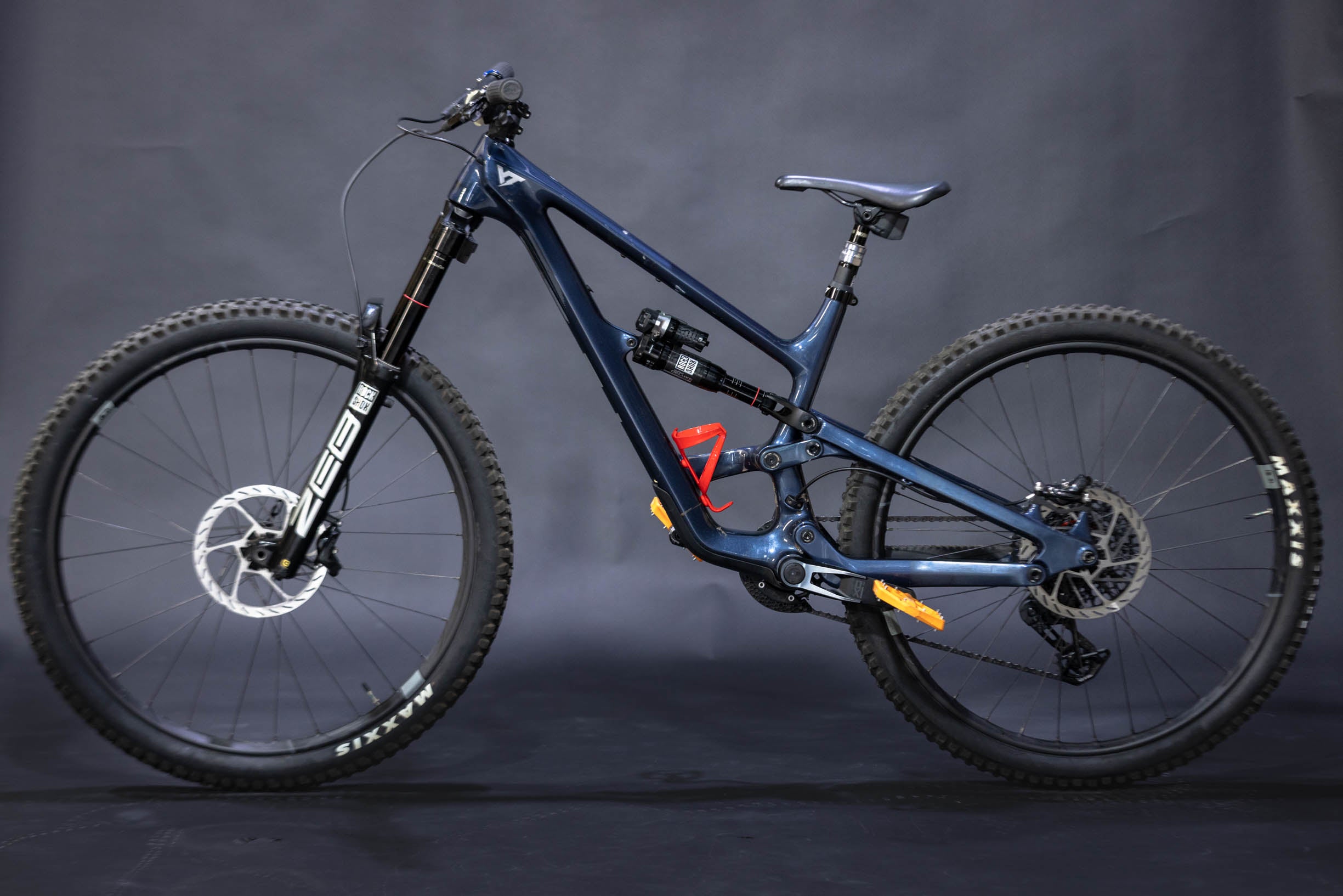 Bicicleta de Montaña Doble Suspension YT Capra Rodado 29" Talla Medium (2023) Seminueva