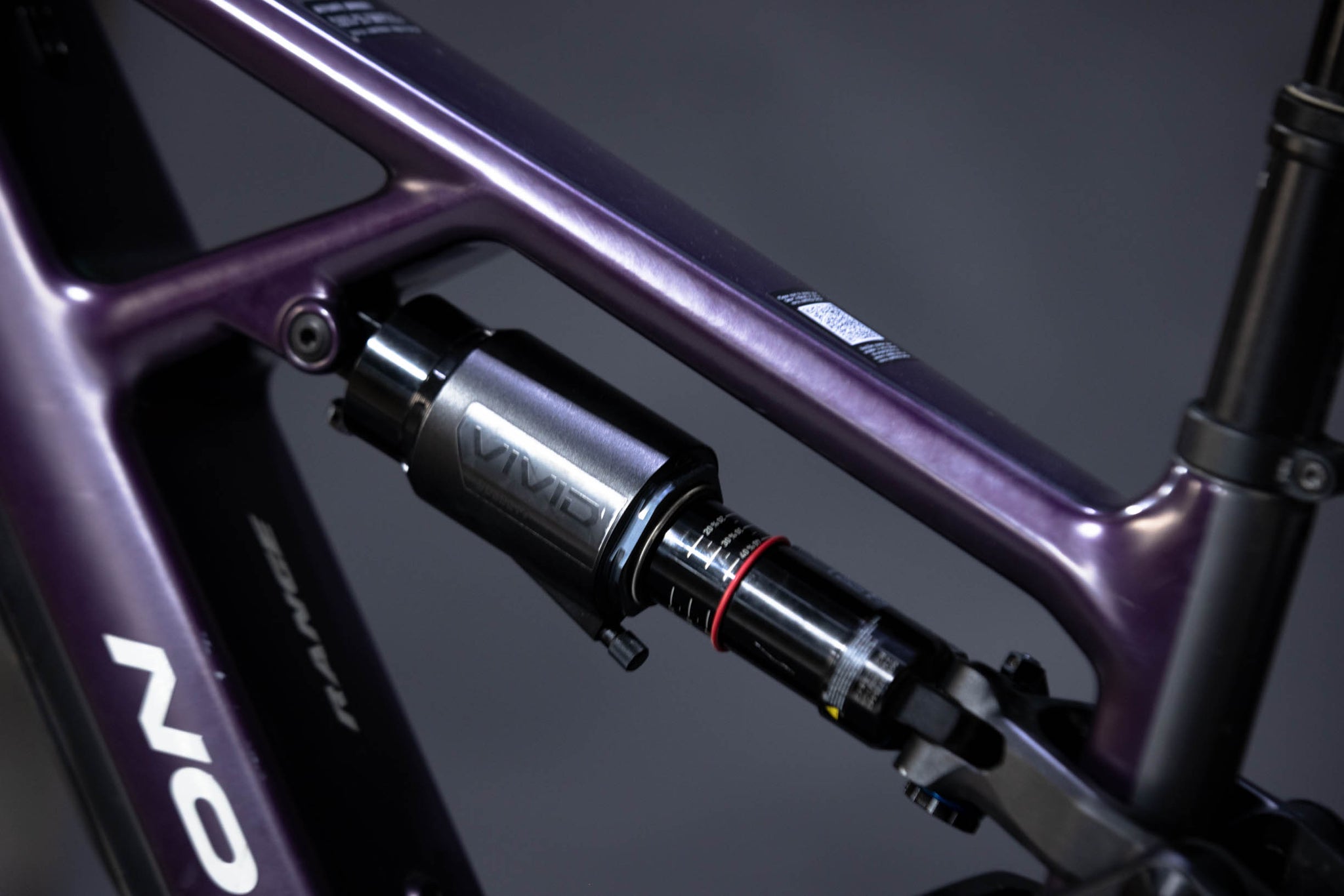 Bicicleta De Montaña asistida Doble Suspension Norco Fluid 29" Talla Medium (2023) Seminueva