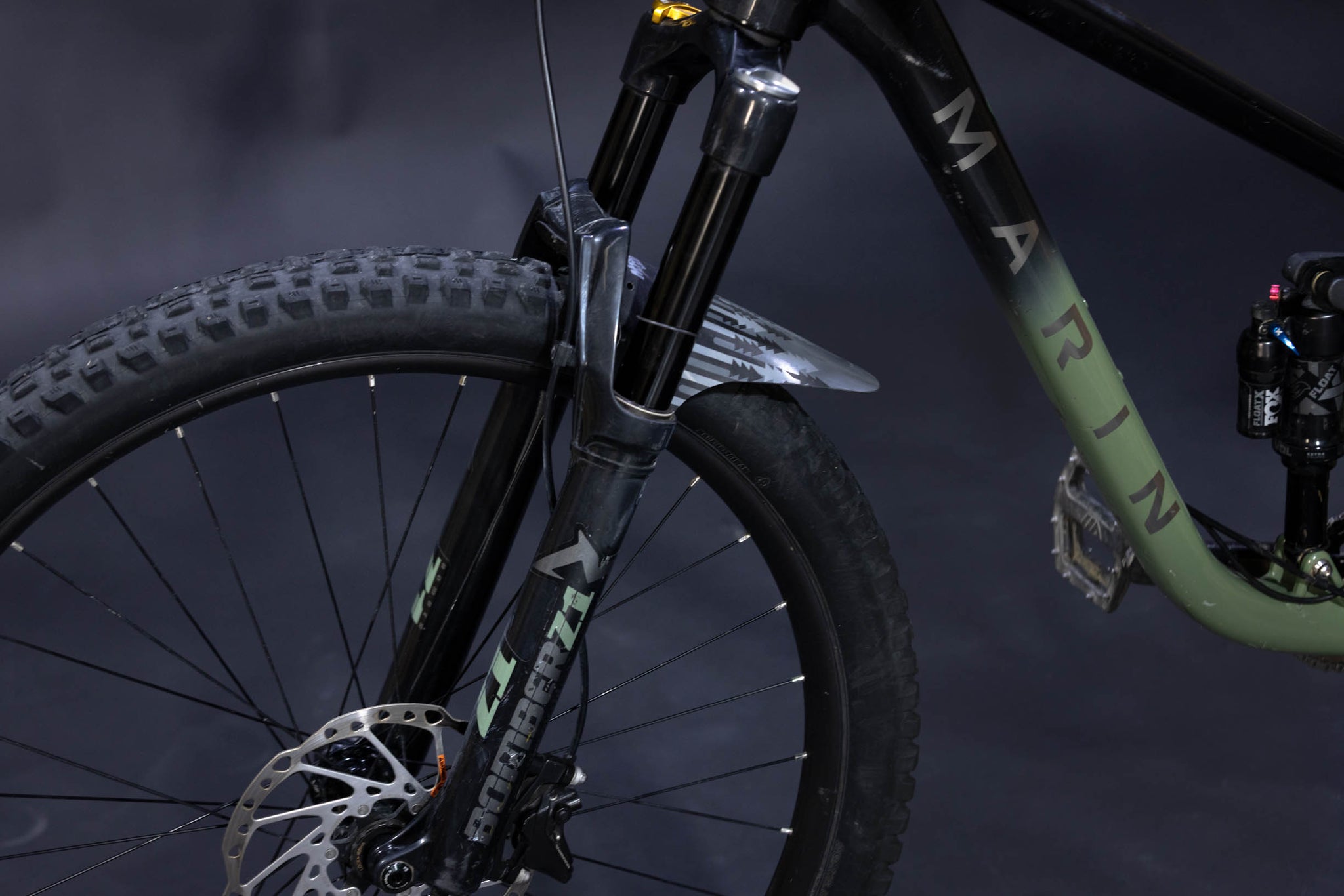 Bicicleta de Montaña Doble Suspensión Marin Bikes Rift Zone XR 29" Talla Medium (2023) Seminueva