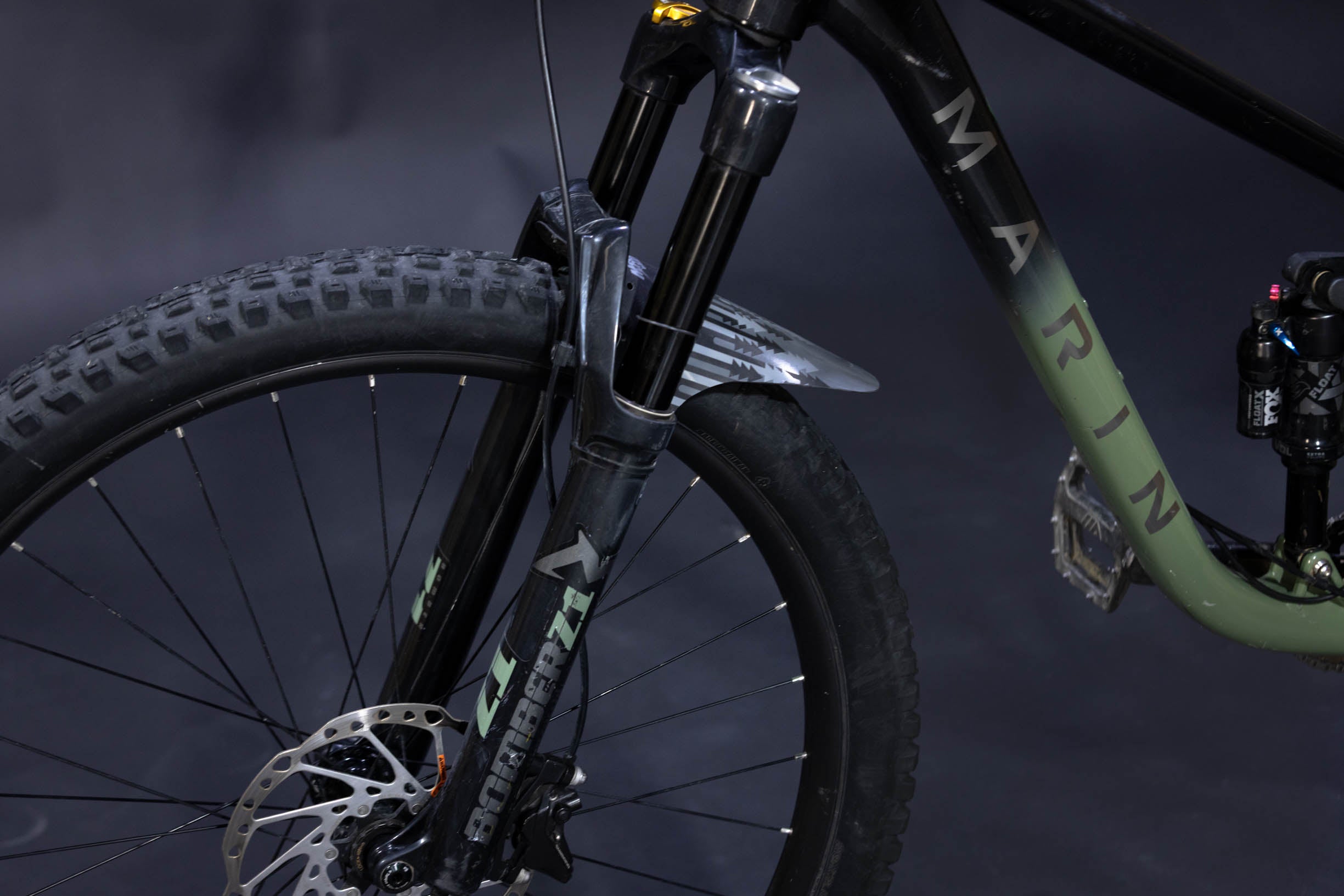 Bicicleta de Montaña Doble Suspensión Marin Bikes Rift Zone XR 29" Talla Medium (2023) Seminueva