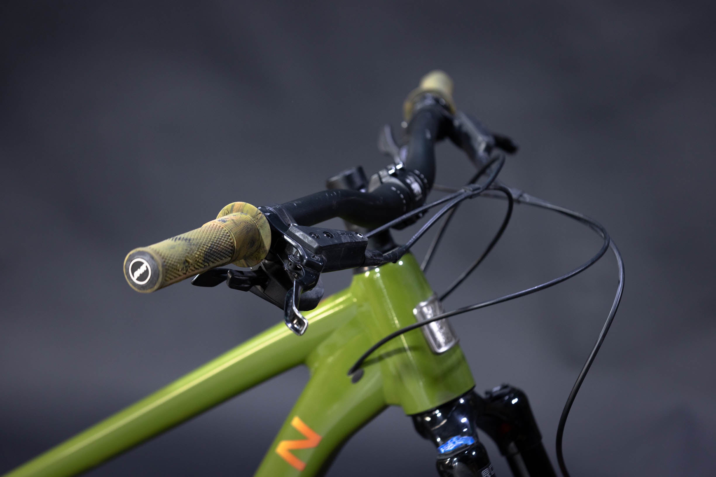 Bicicleta de Montaña Doble Suspensión Marin Bikes Rift Zone 1 27.5" Talla Small (2024) Seminueva