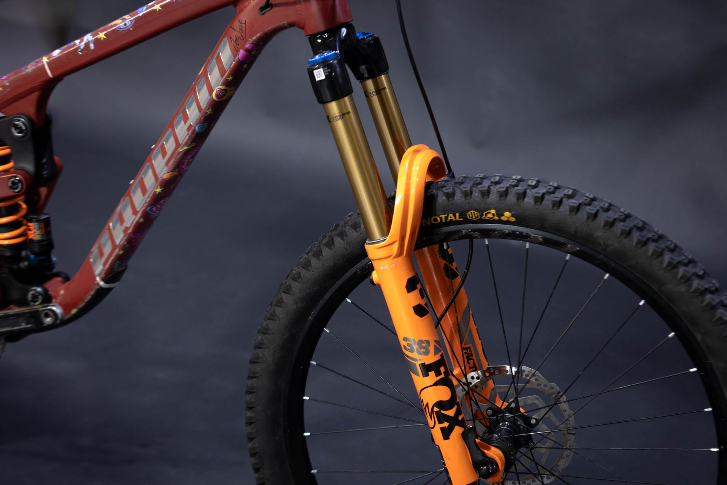 Bicicleta de Montaña Doble Suspensión Propain Tyee 5 27.5- 29" Talla Medium (2020) Seminueva