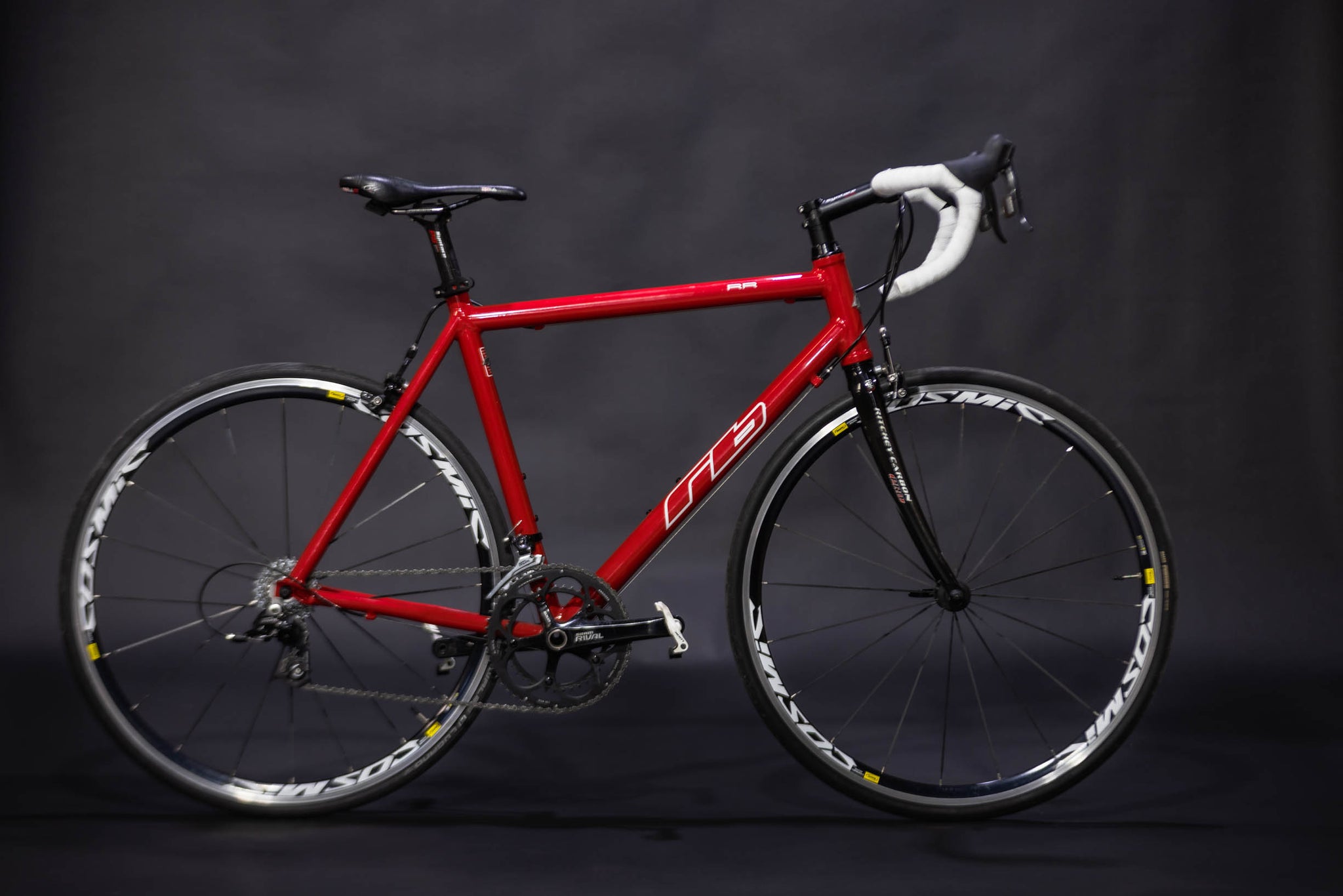 Bicicleta Urbana Ruta Race Bike RR 700C Talla 58 (2012) Seminueva