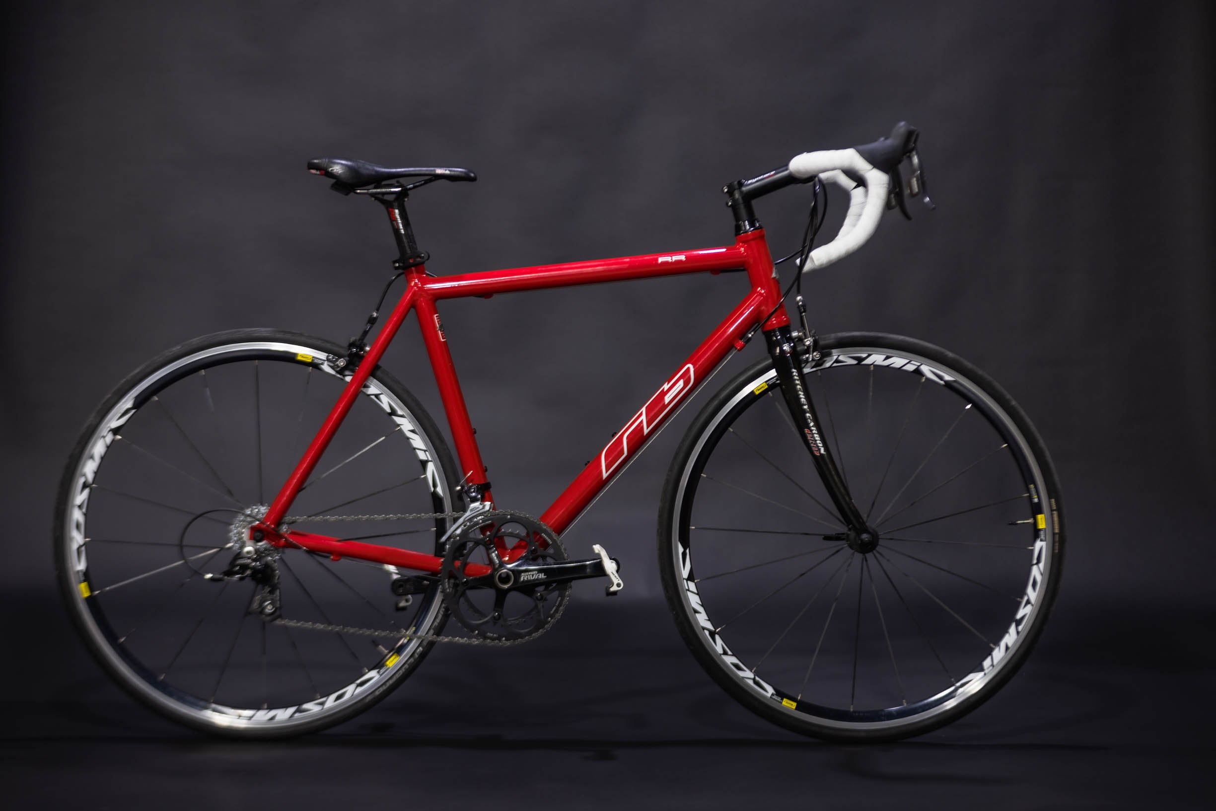 Bicicleta Urbana Ruta Race Bike RR 700C Talla 58 (2012) Seminueva