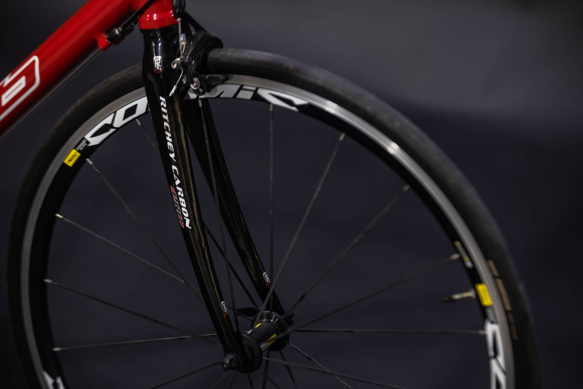 Bicicleta Urbana Ruta Race Bike RR 700C Talla 58 (2012) Seminueva