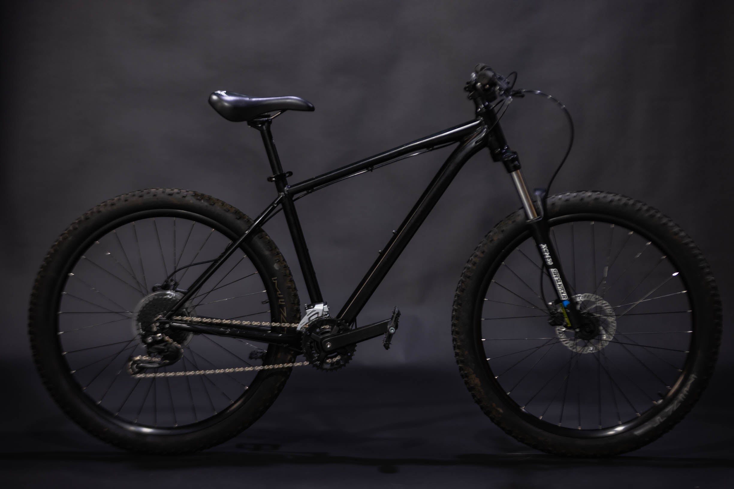 Bicicleta de Media Montaña Marin Bikes Eldridge 27.5" Talla Medium (2021) Seminueva