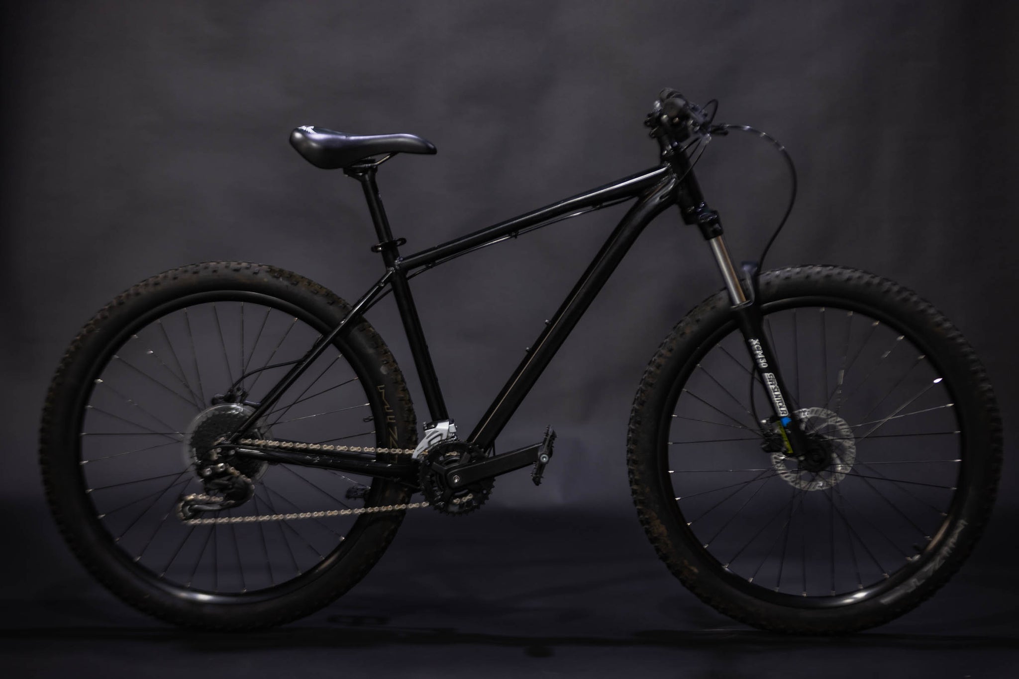 Bicicleta de Media Montaña Marin Bikes Eldridge 27.5" Talla Medium (2021) Seminueva