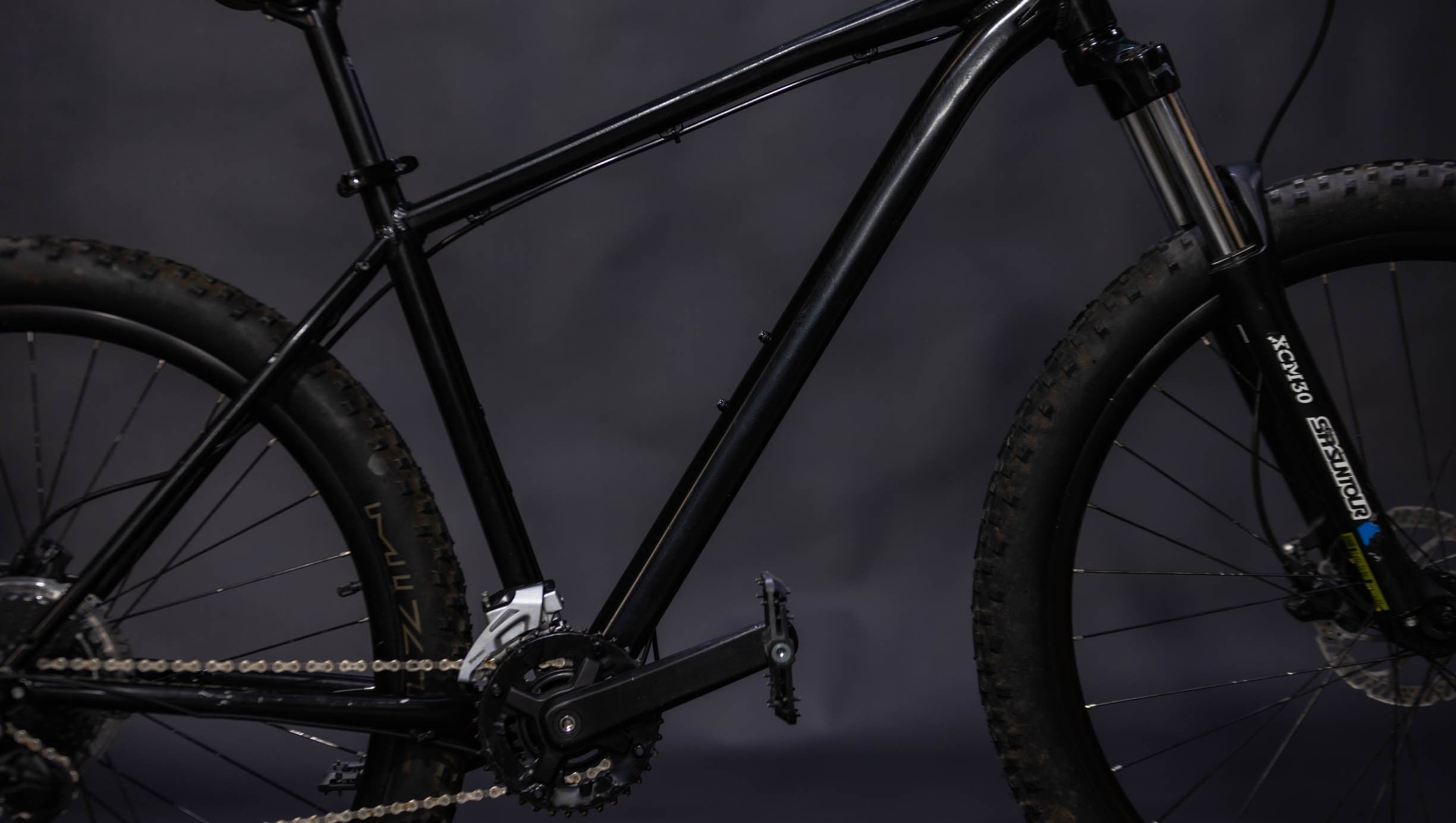 Bicicleta de Media Montaña Marin Bikes Eldridge 27.5" Talla Medium (2021) Seminueva