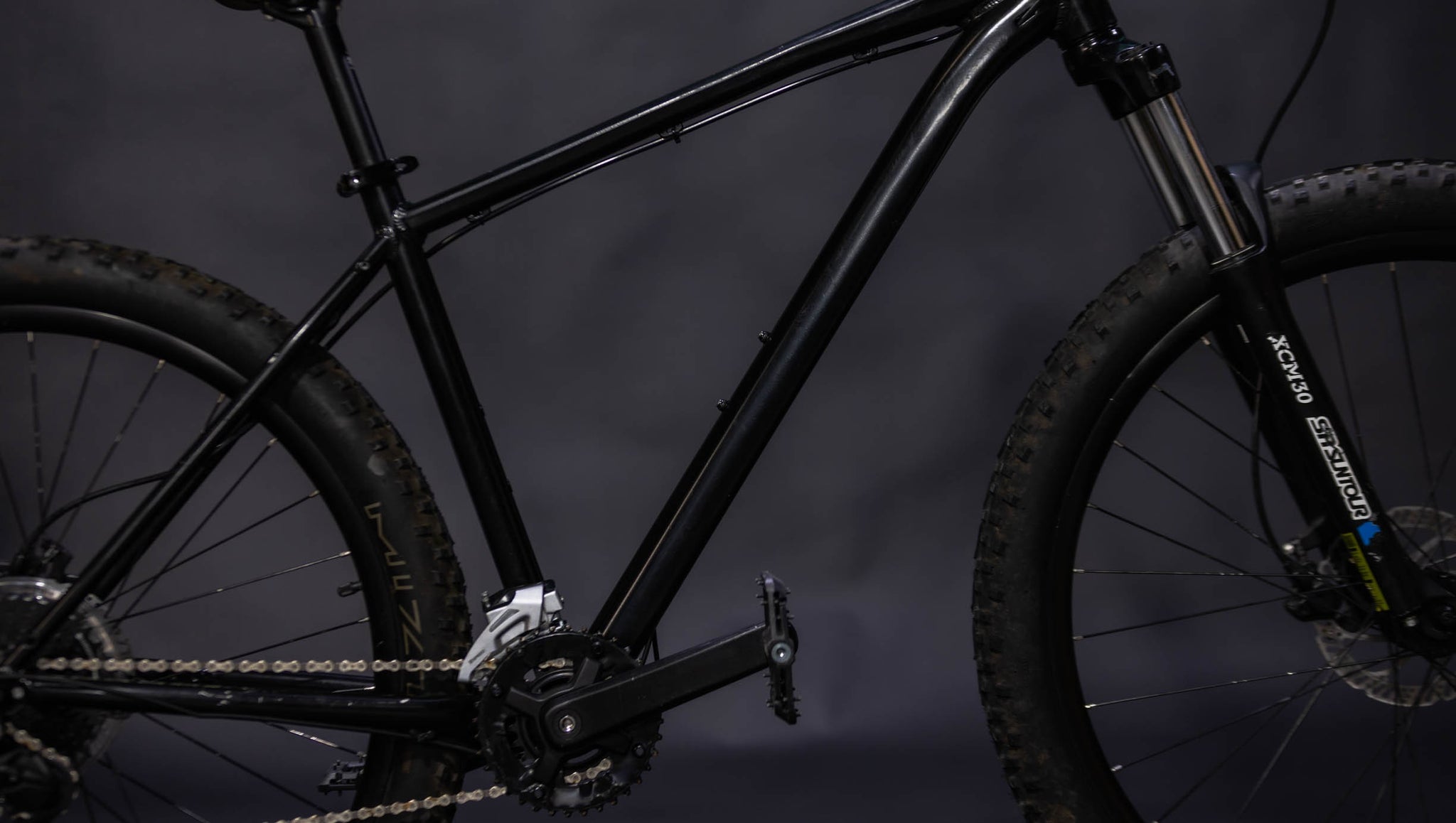 Bicicleta de Media Montaña Marin Bikes Eldridge 27.5" Talla Medium (2021) Seminueva