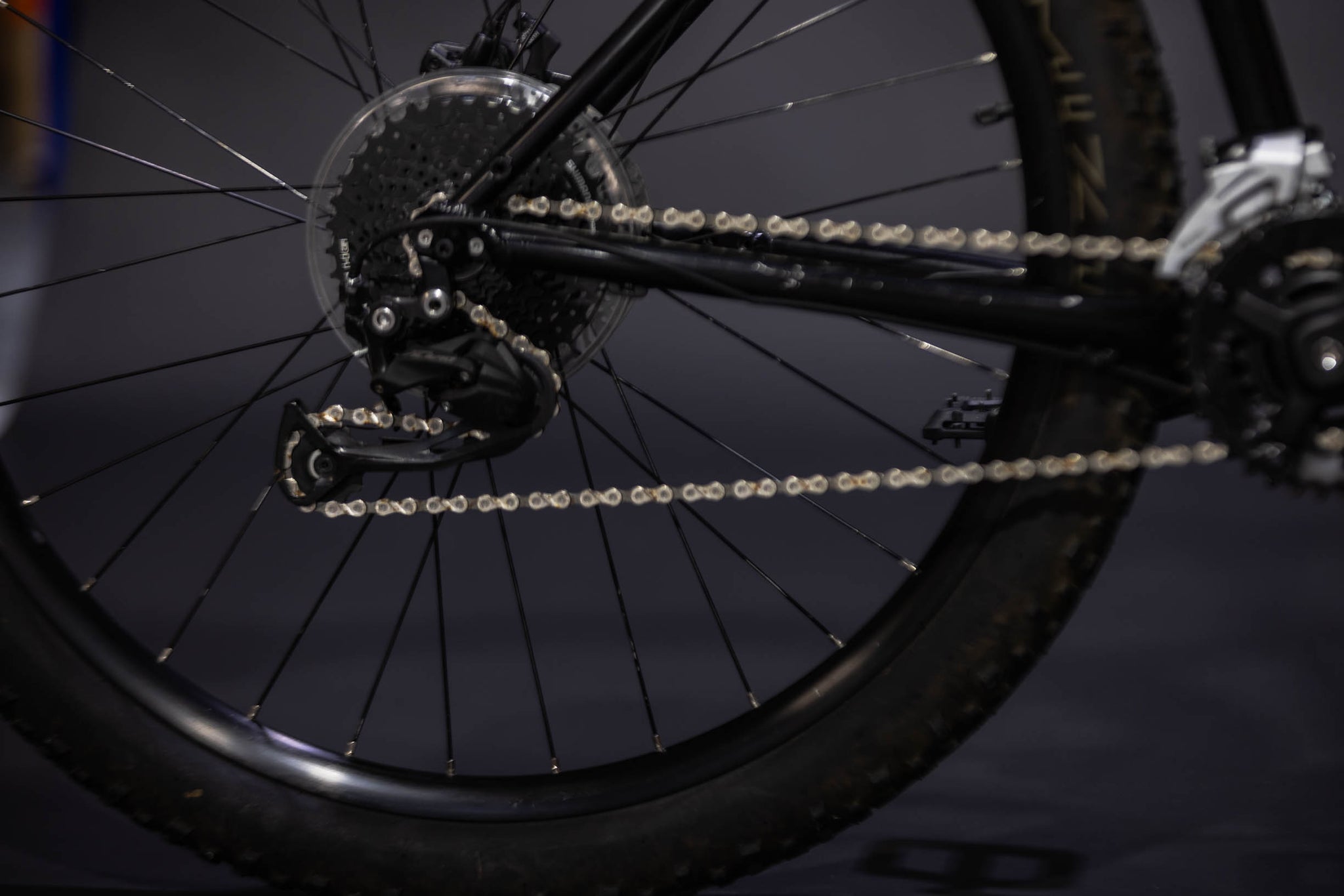 Bicicleta de Media Montaña Marin Bikes Eldridge 27.5" Talla Medium (2021) Seminueva