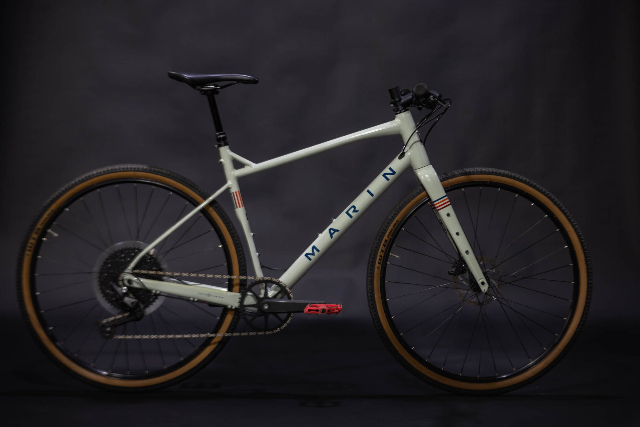 Bicicleta Urbana Gravel Marin Bikes DSX 1 Talla Large 700C (2024) Seminueva