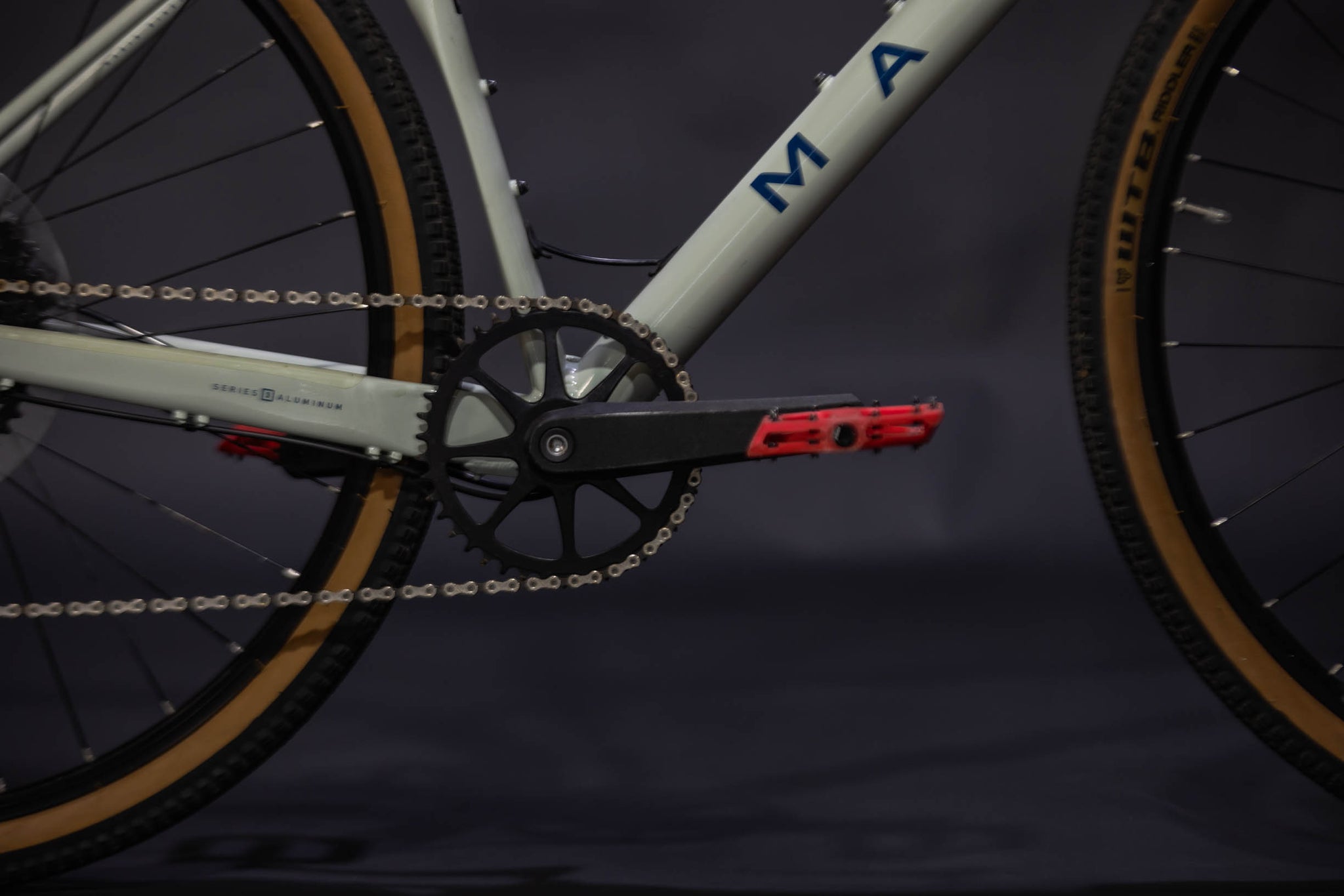 Bicicleta Urbana Gravel Marin Bikes DSX 1 Talla Large 700C (2024) Seminueva