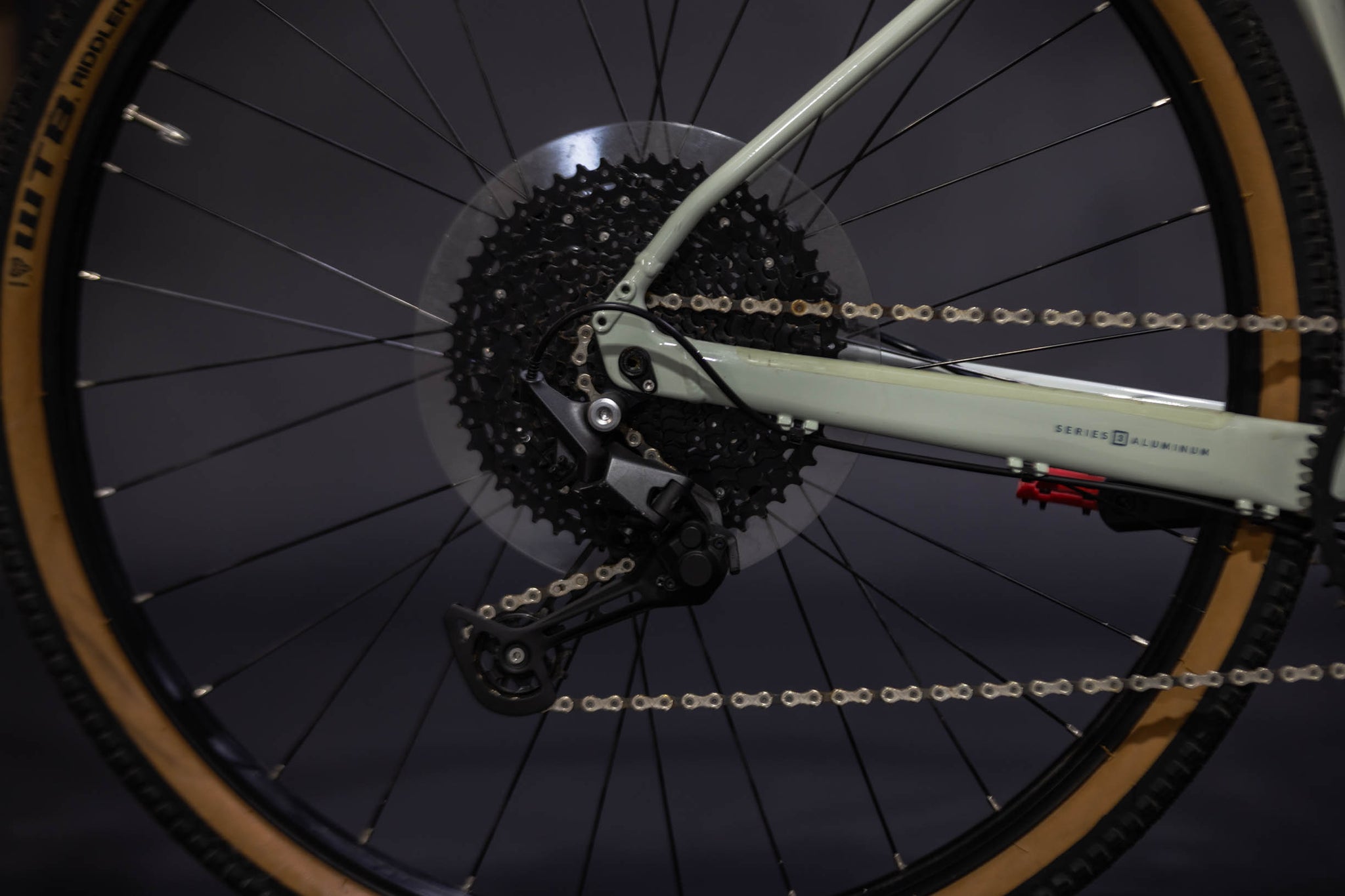 Bicicleta Urbana Gravel Marin Bikes DSX 1 Talla Large 700C (2024) Seminueva