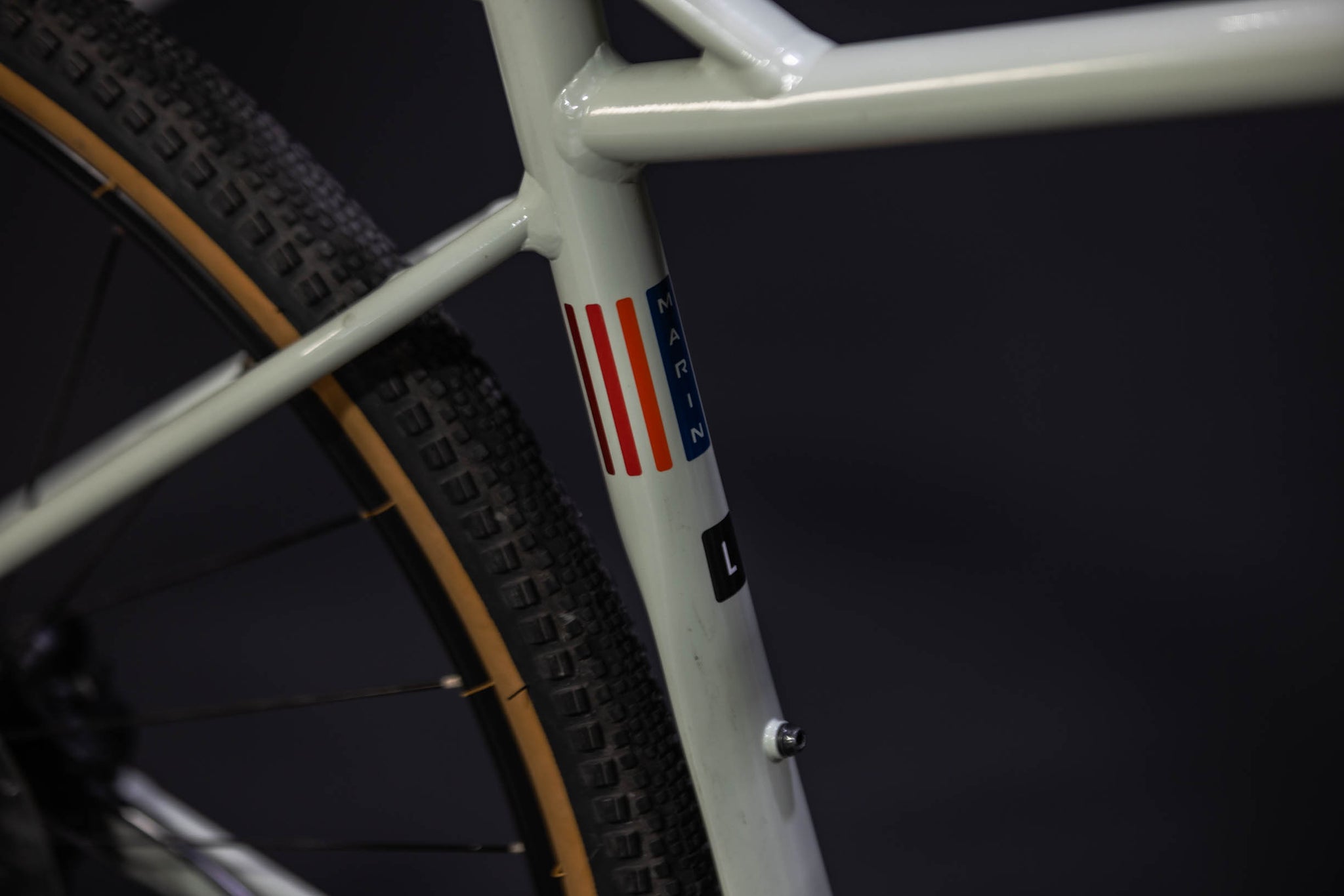 Bicicleta Urbana Gravel Marin Bikes DSX 1 Talla Large 700C (2024) Seminueva