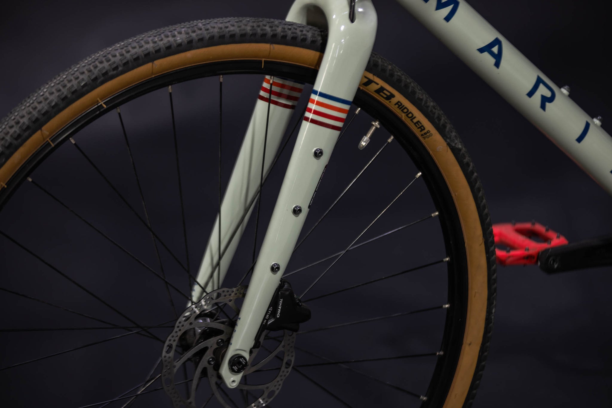 Bicicleta Urbana Gravel Marin Bikes DSX 1 Talla Large 700C (2024) Seminueva