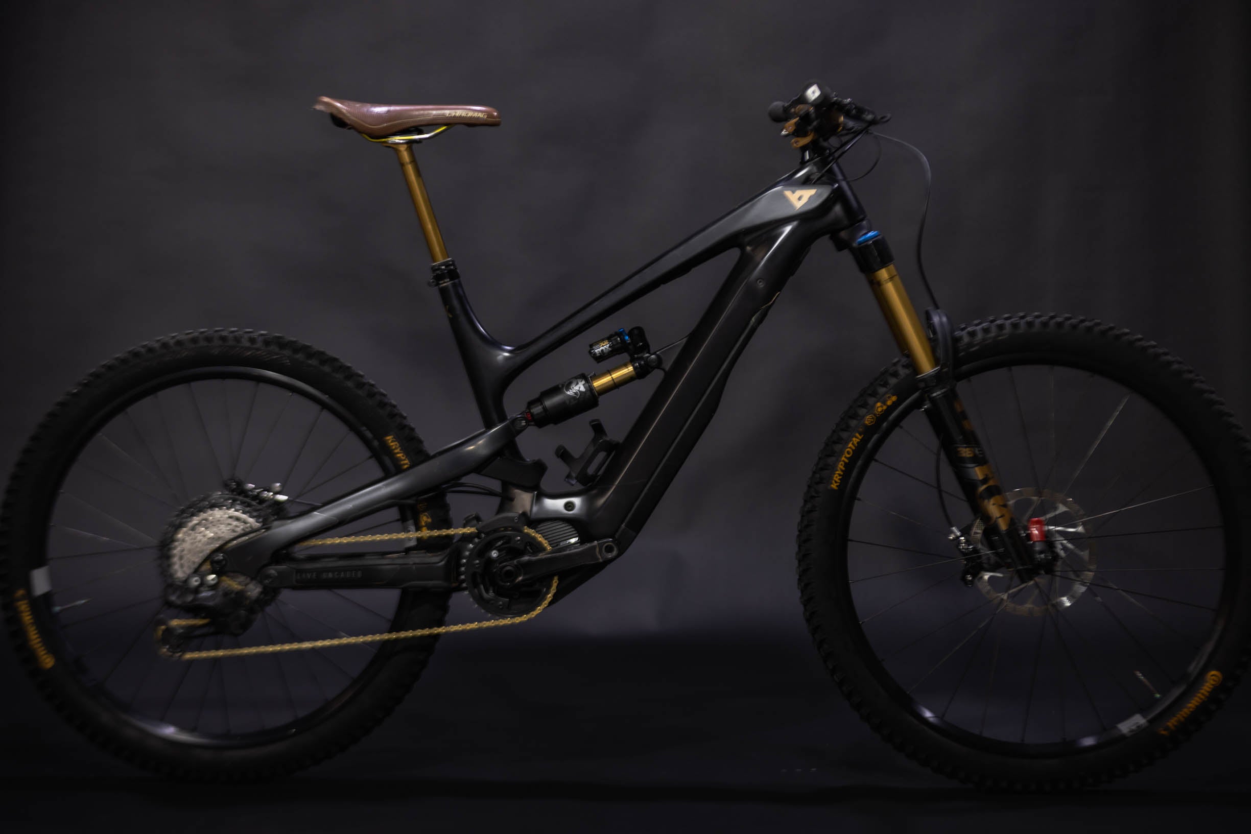 Bicicleta de Montaña asistida Doble Suspension YT Decoy Core 5 Talla Extra Large (2024) Seminueva