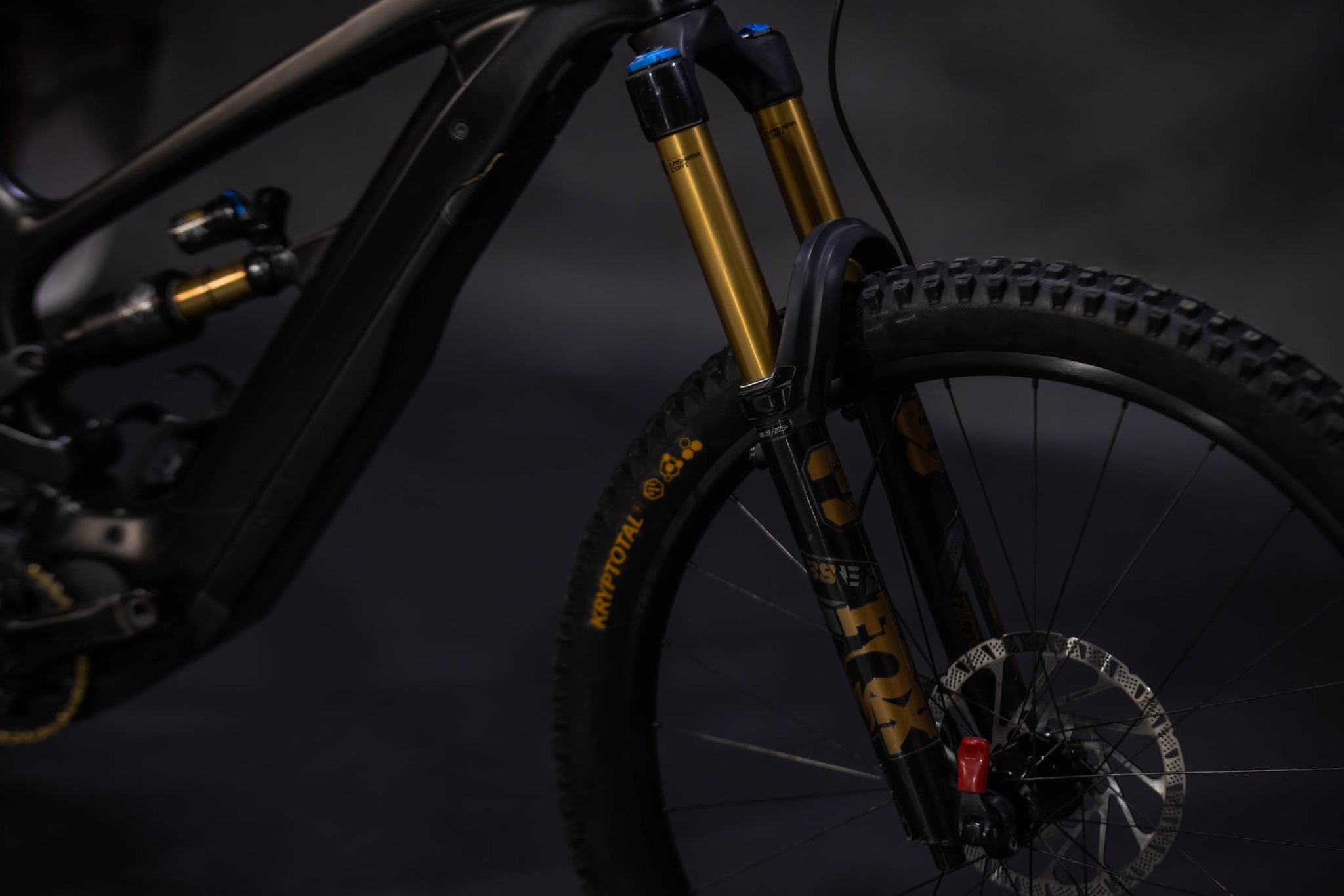 Bicicleta de Montaña asistida Doble Suspension YT Decoy Core 5 Talla Extra Large (2024) Seminueva