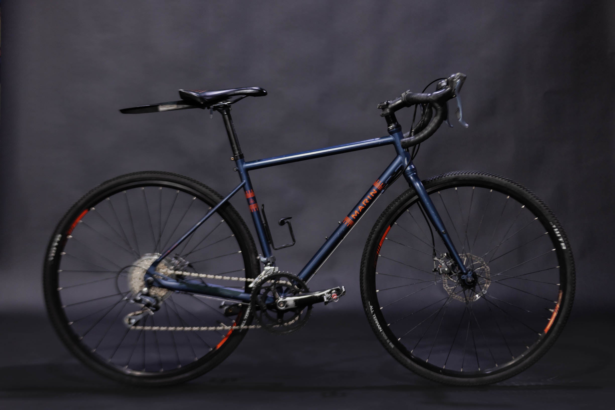 Bicicleta Gravel Marin Bikes Nicasio 1 Talla 54 (2019) (Seminueva)