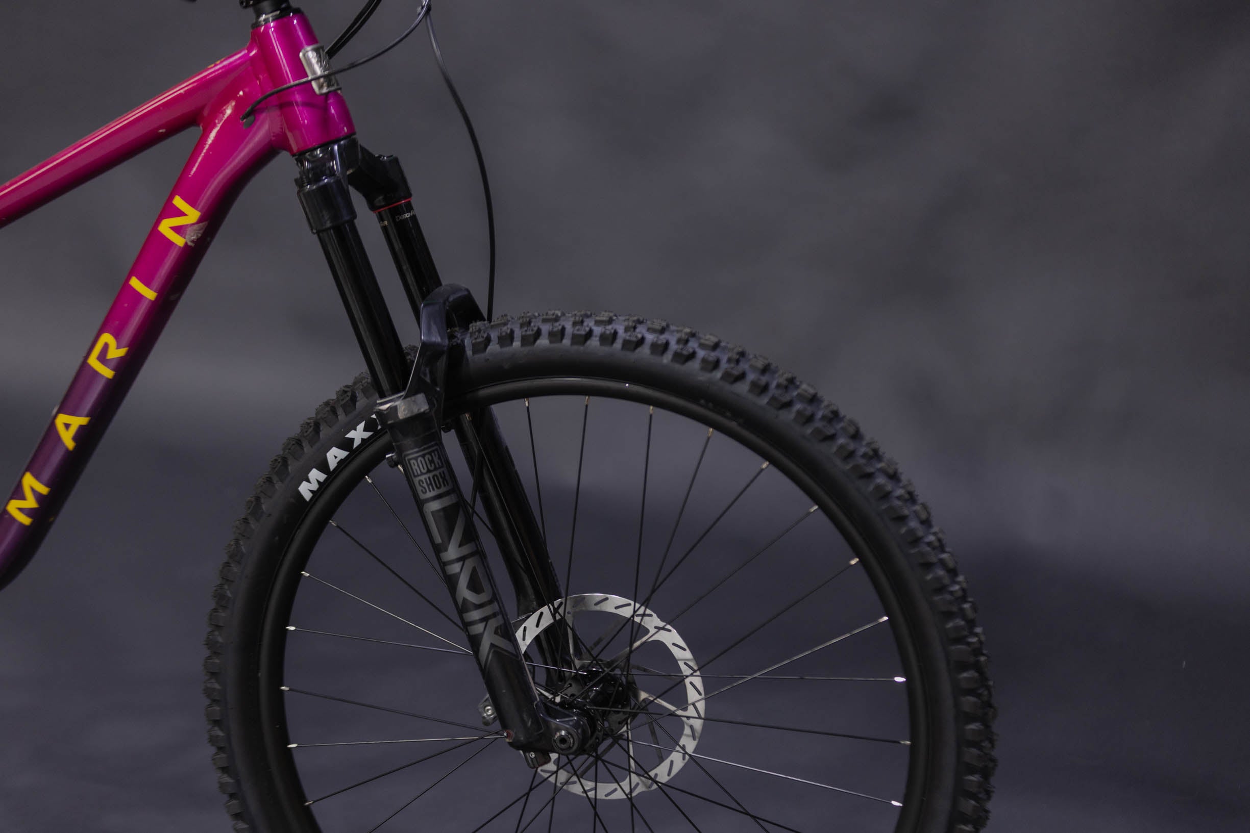 Bicicleta de Montaña Doble Suspensión Marin Bikes Rift Zone XR 29" Talla Medium (2023) Seminueva