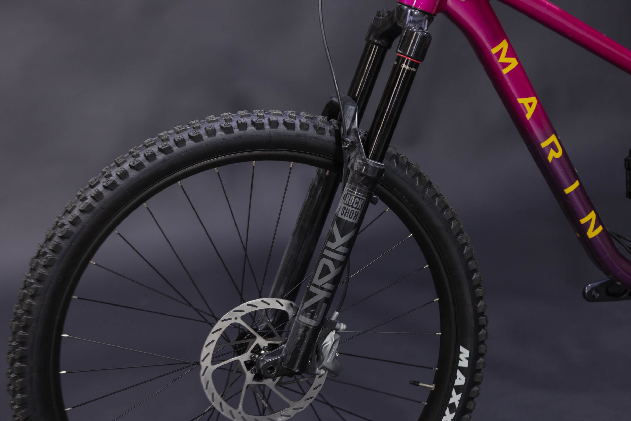 Bicicleta de Montaña Doble Suspensión Marin Bikes Rift Zone XR 29" Talla Medium (2023) Seminueva