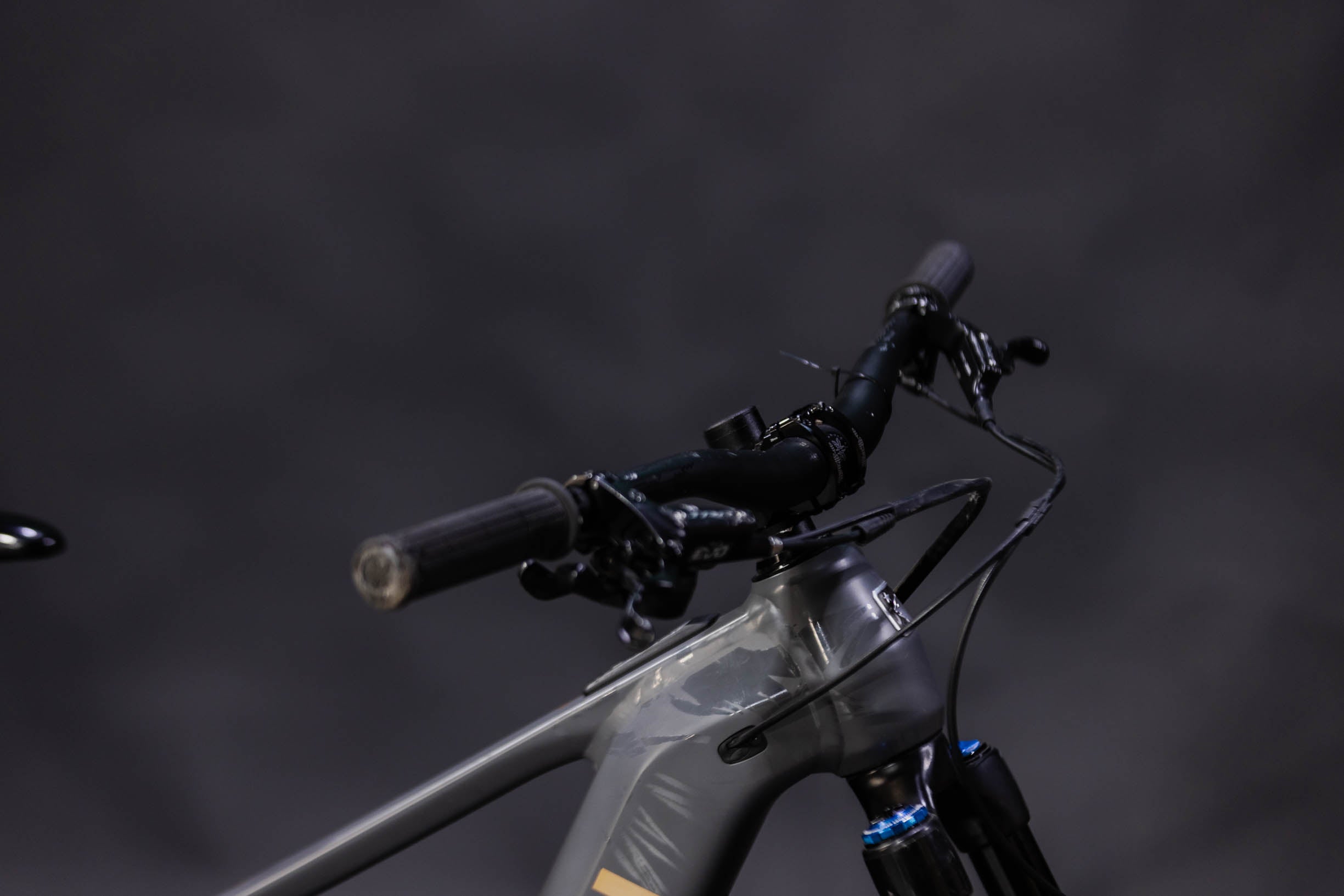 Bicicleta de Montaña Asistida Doble Suspensión Marin Alpine Trail E2 29/27.5" Talla Medium (2024) Seminueva