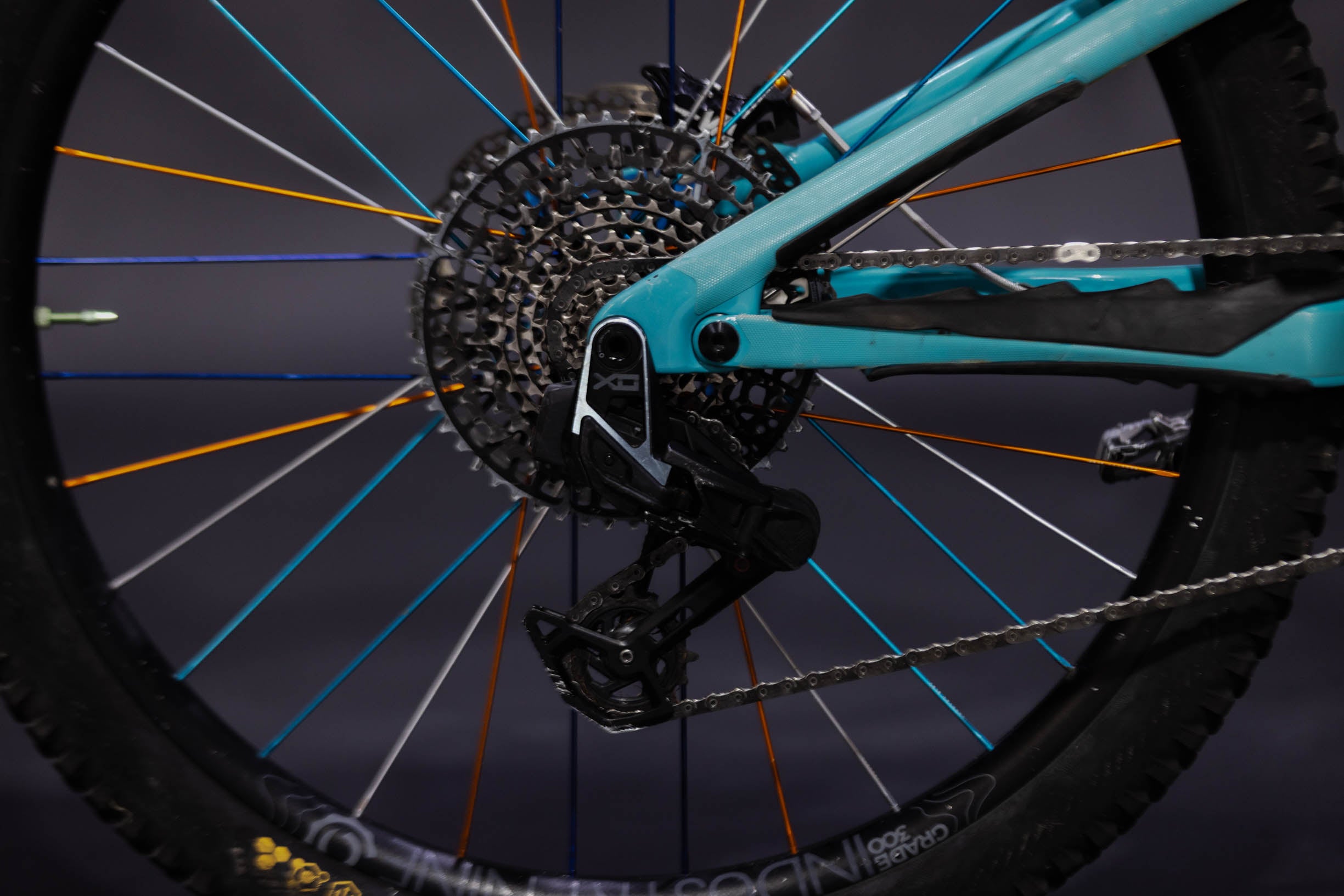 Bicicleta de Montaña asistida Doble Suspension YT E160 Talla Medium (2024) Seminueva