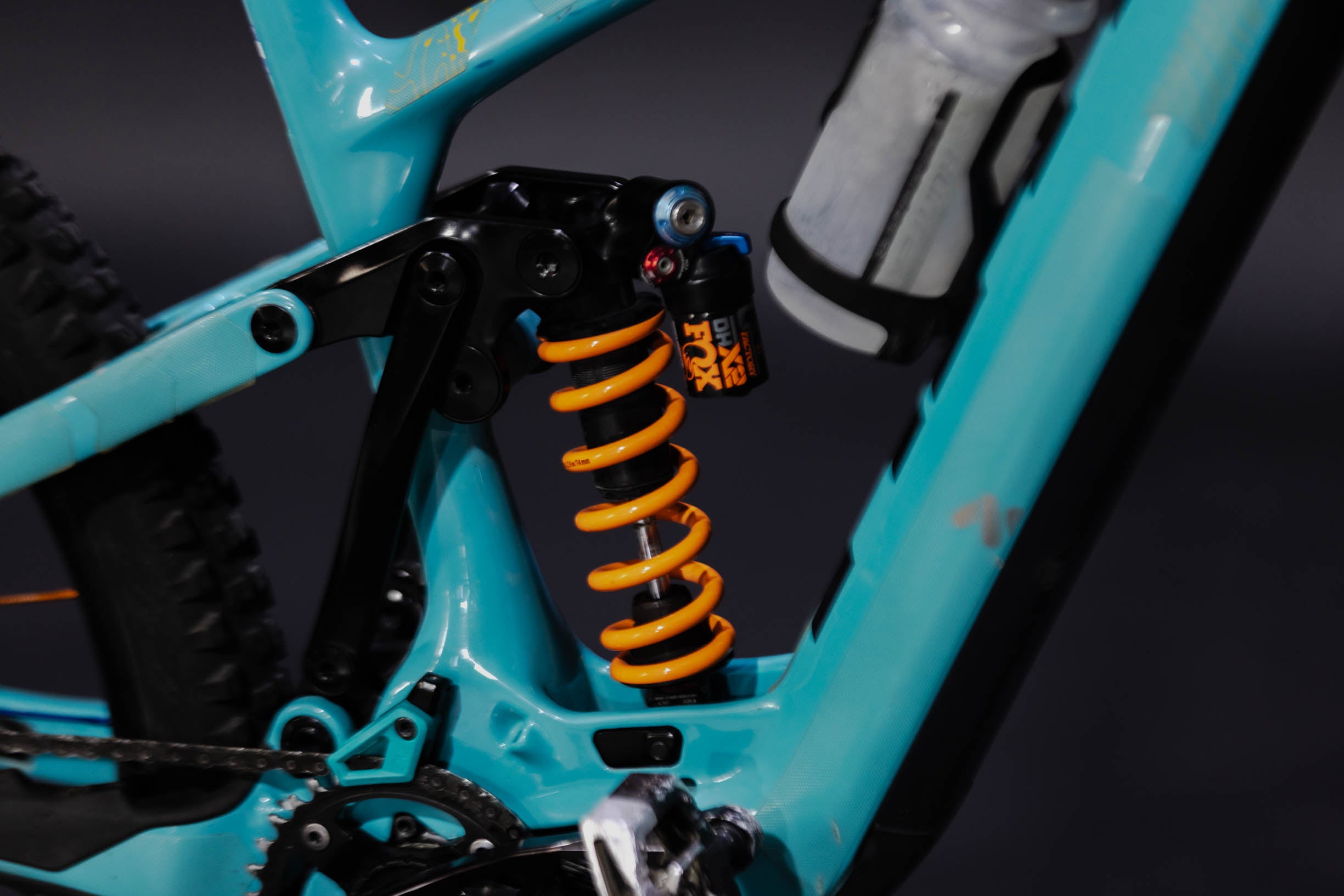 Bicicleta de Montaña asistida Doble Suspension YT E160 Talla Medium (2024) Seminueva