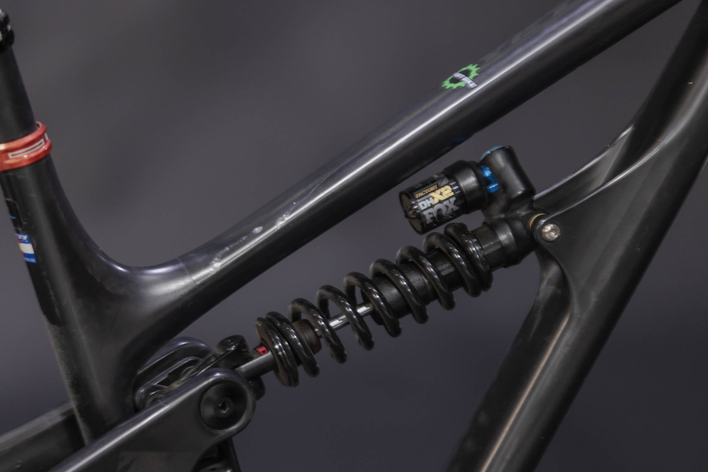 Bicicleta de Montaña Doble Supensión Yeti Cycles SB165 27.5" Talla Large (2021) Seminueva