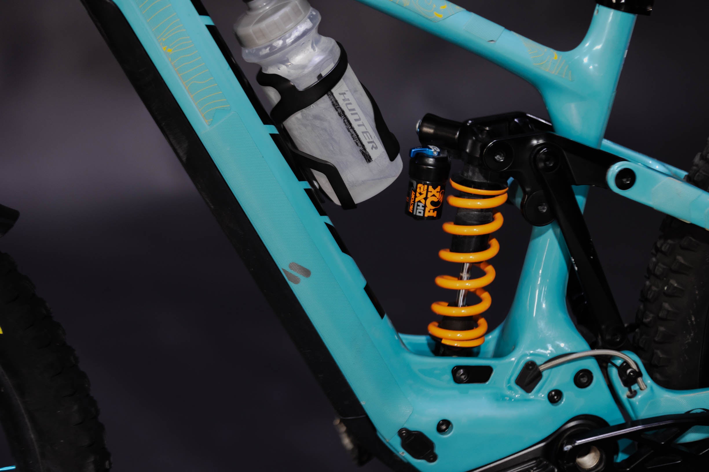 Bicicleta de Montaña asistida Doble Suspension YT E160 Talla Medium (2024) Seminueva