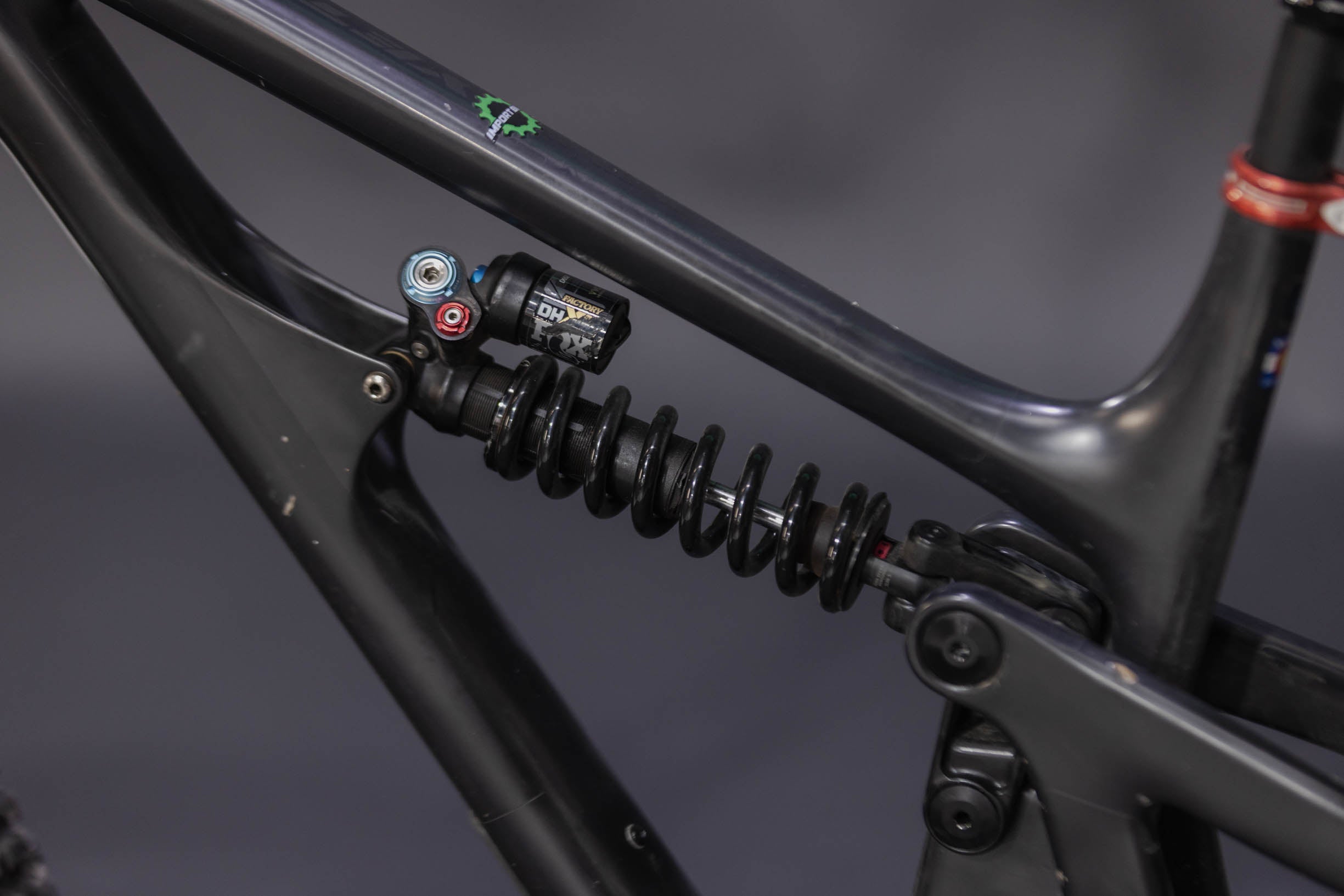 Bicicleta de Montaña Doble Supensión Yeti Cycles SB165 27.5" Talla Large (2021) Seminueva