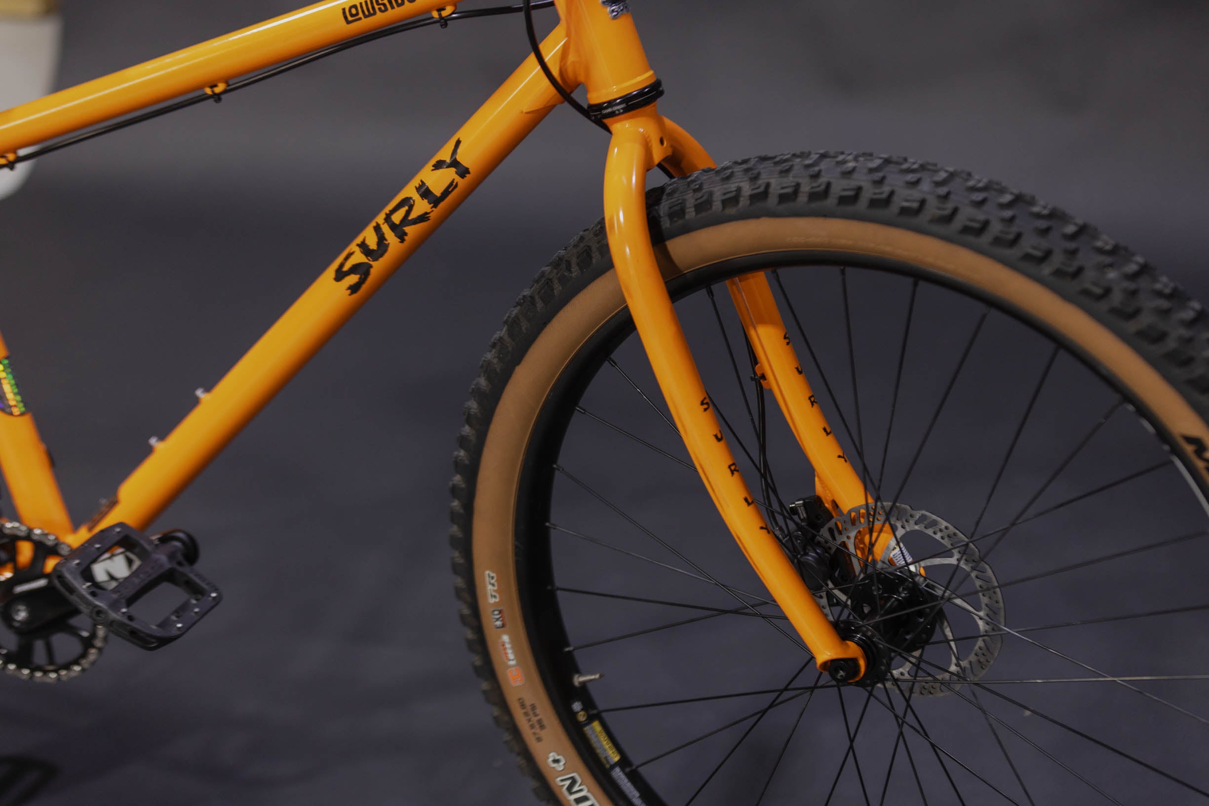 Bicicleta Surly Lowisde Singlespeed 27.5" (2023) Seminueva