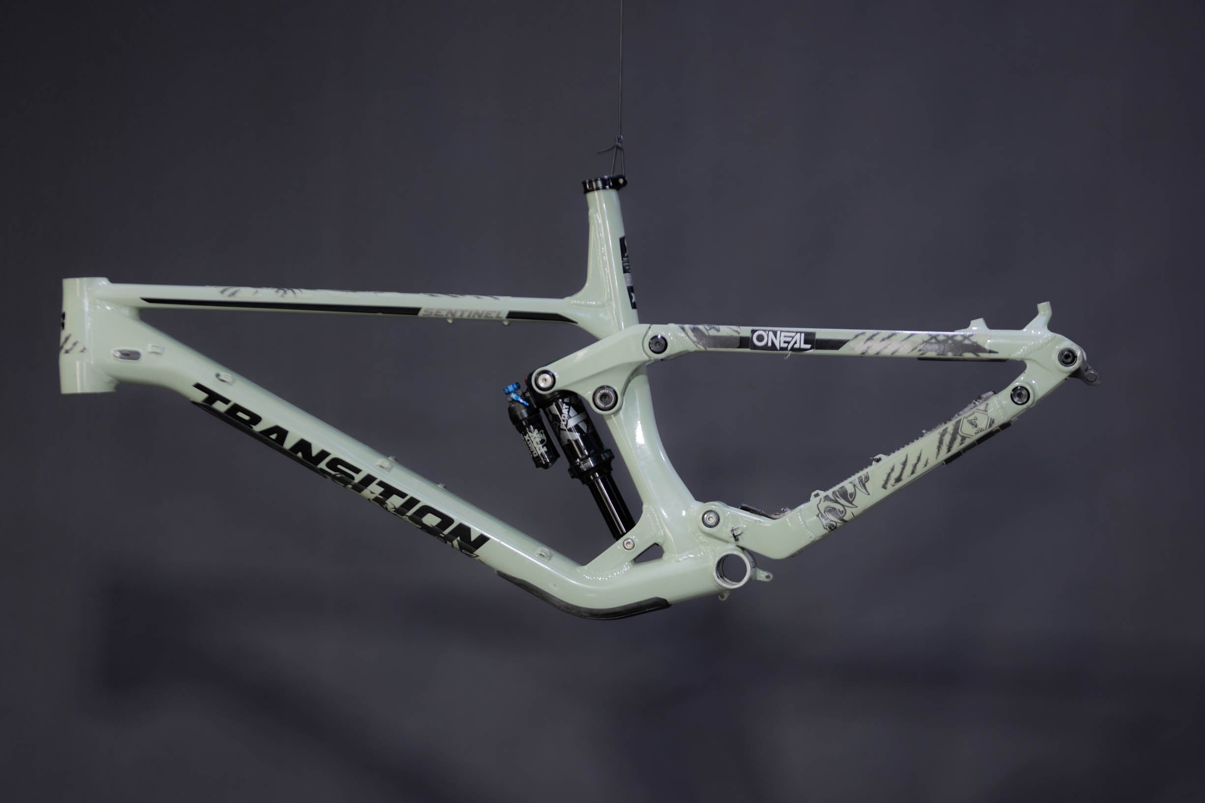 Frame para Bicicleta de Montaña Doble Suspensión Transition Sentinel 29" Talla Extra Large (2022) Seminuevo