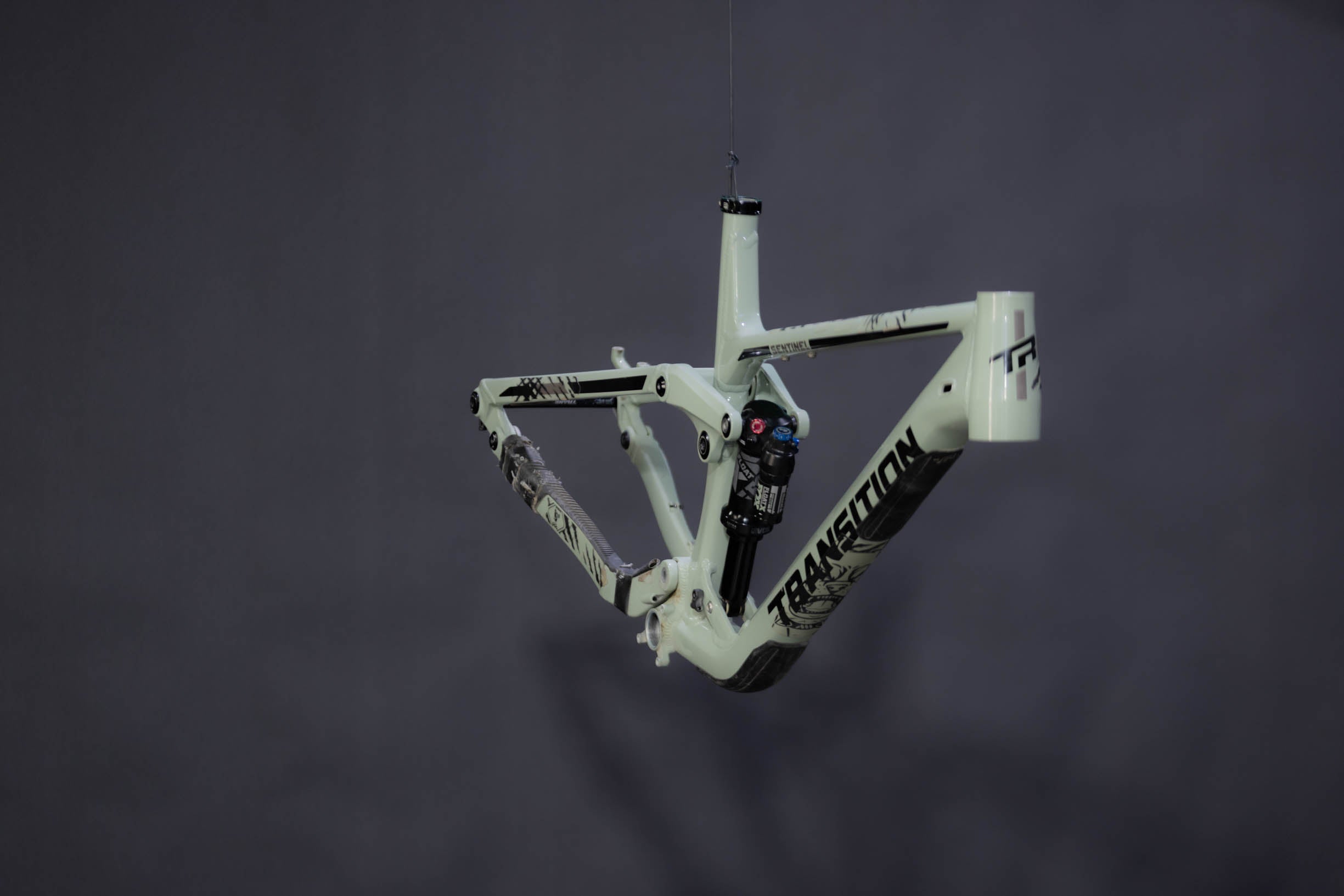 Frame para Bicicleta de Montaña Doble Suspensión Transition Sentinel 29" Talla Extra Large (2022) Seminuevo