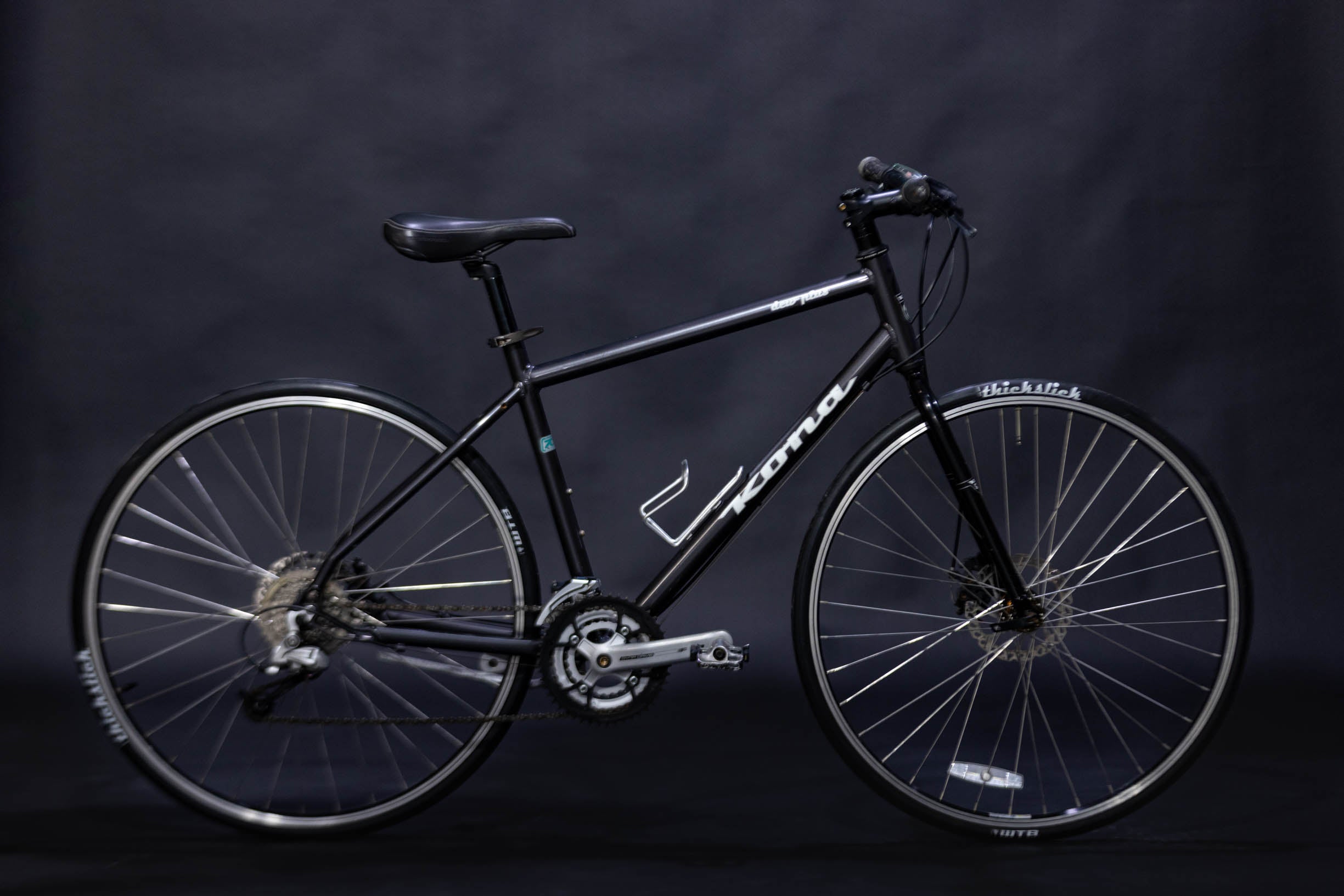 Bicicleta Urbana Kona Dew Plus 700C Talla Large (2010) Seminueva