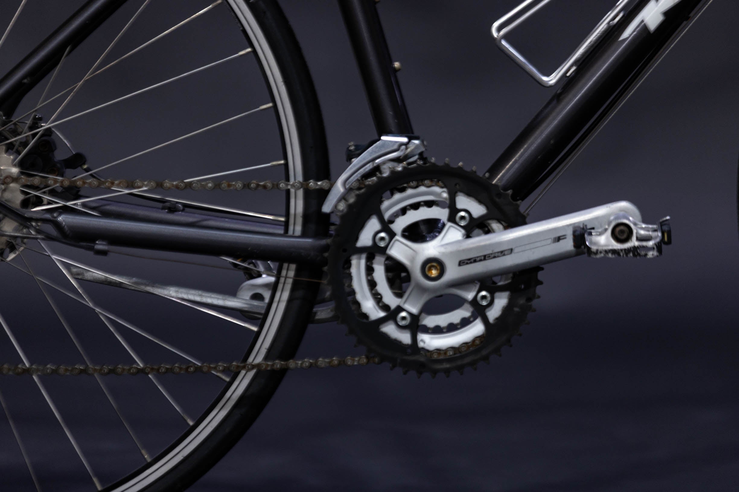 Bicicleta Urbana Kona Dew Plus 700C Talla Large (2010) Seminueva