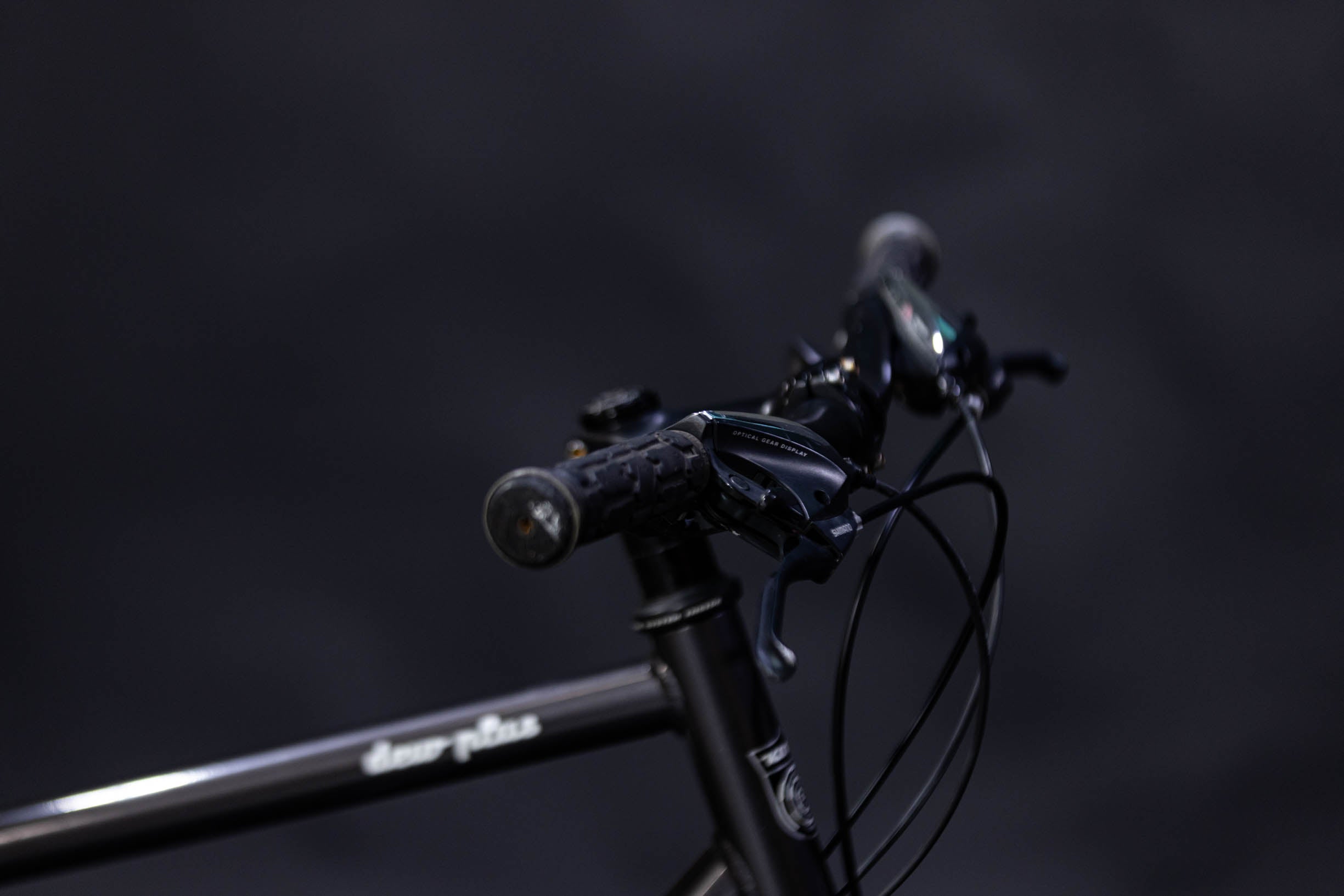 Bicicleta Urbana Kona Dew Plus 700C Talla Large (2010) Seminueva