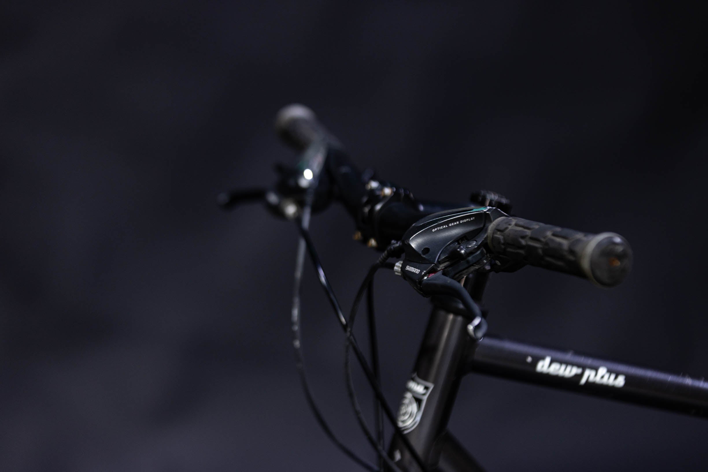 Bicicleta Urbana Kona Dew Plus 700C Talla Large (2010) Seminueva