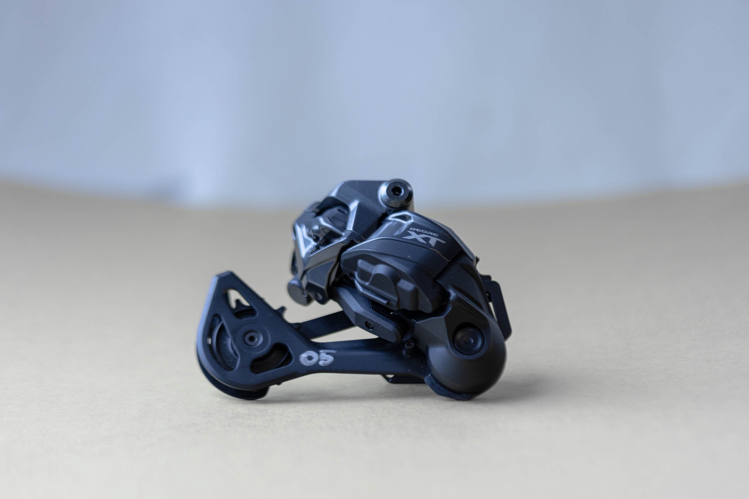 Desviador Shimano XT electrónico (Nuevo)