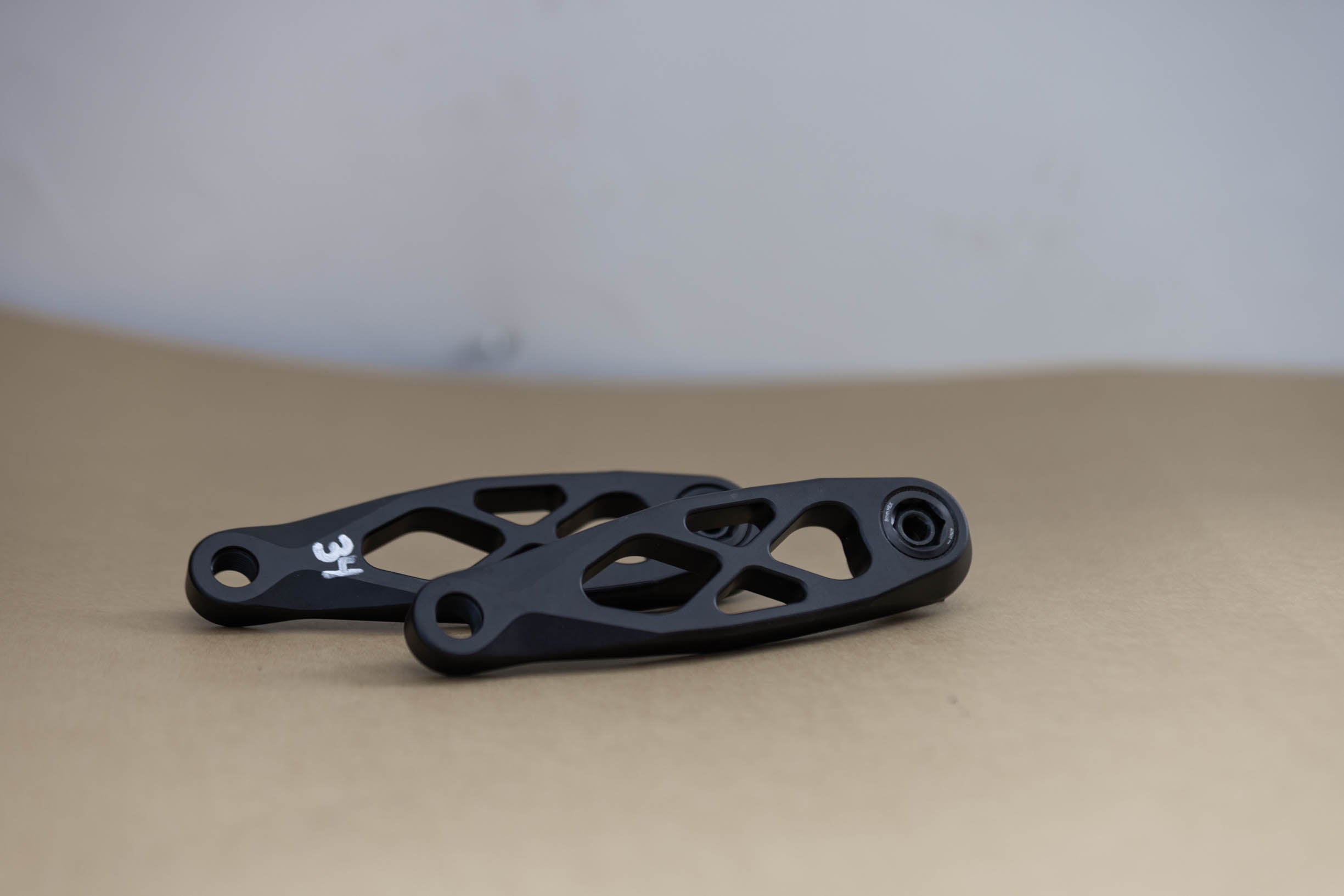 Crankset 5 Dev Bosch 160 mm (Nuevo)