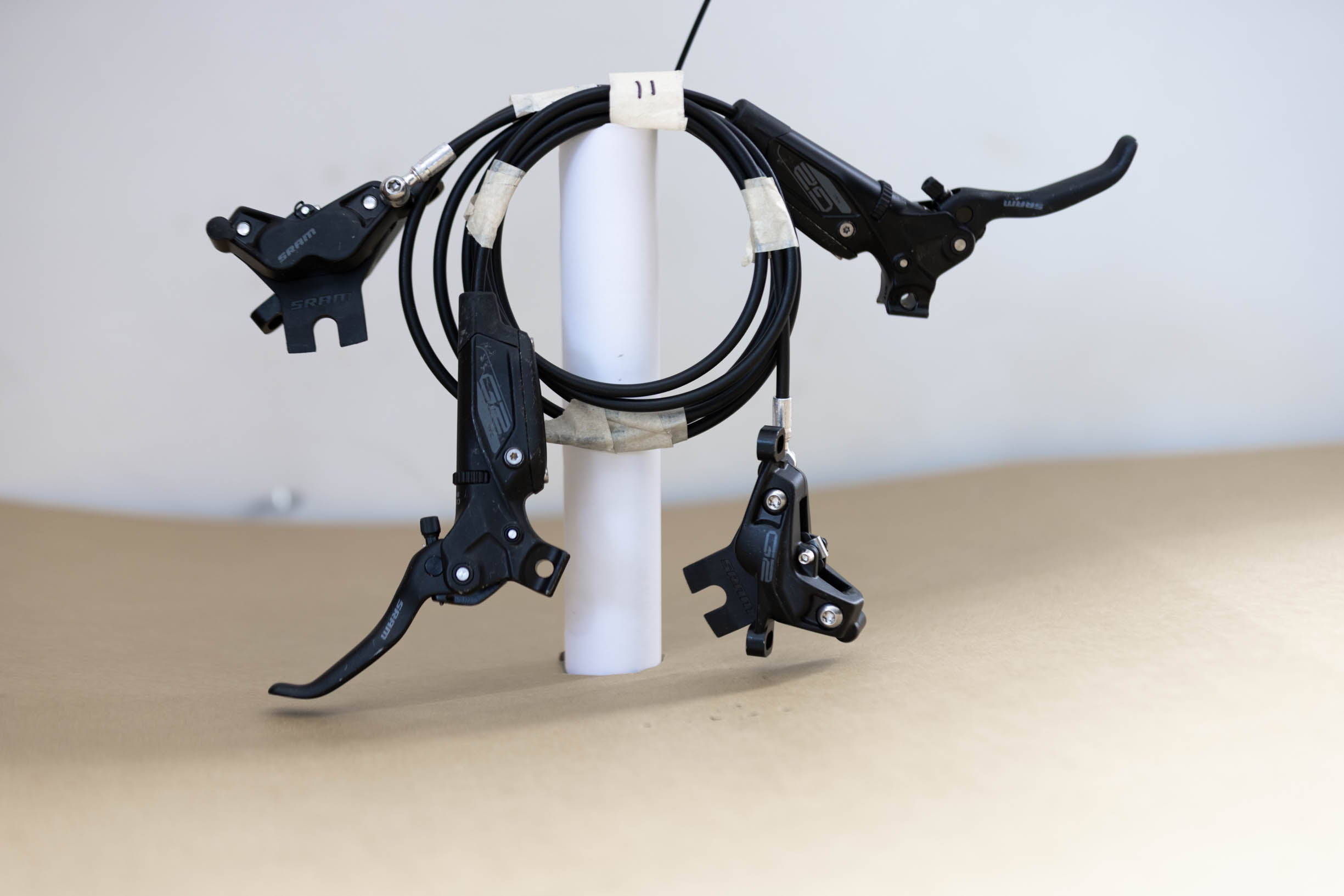 Frenos Sram G2 RSC 4 pistones (Seminuevos)
